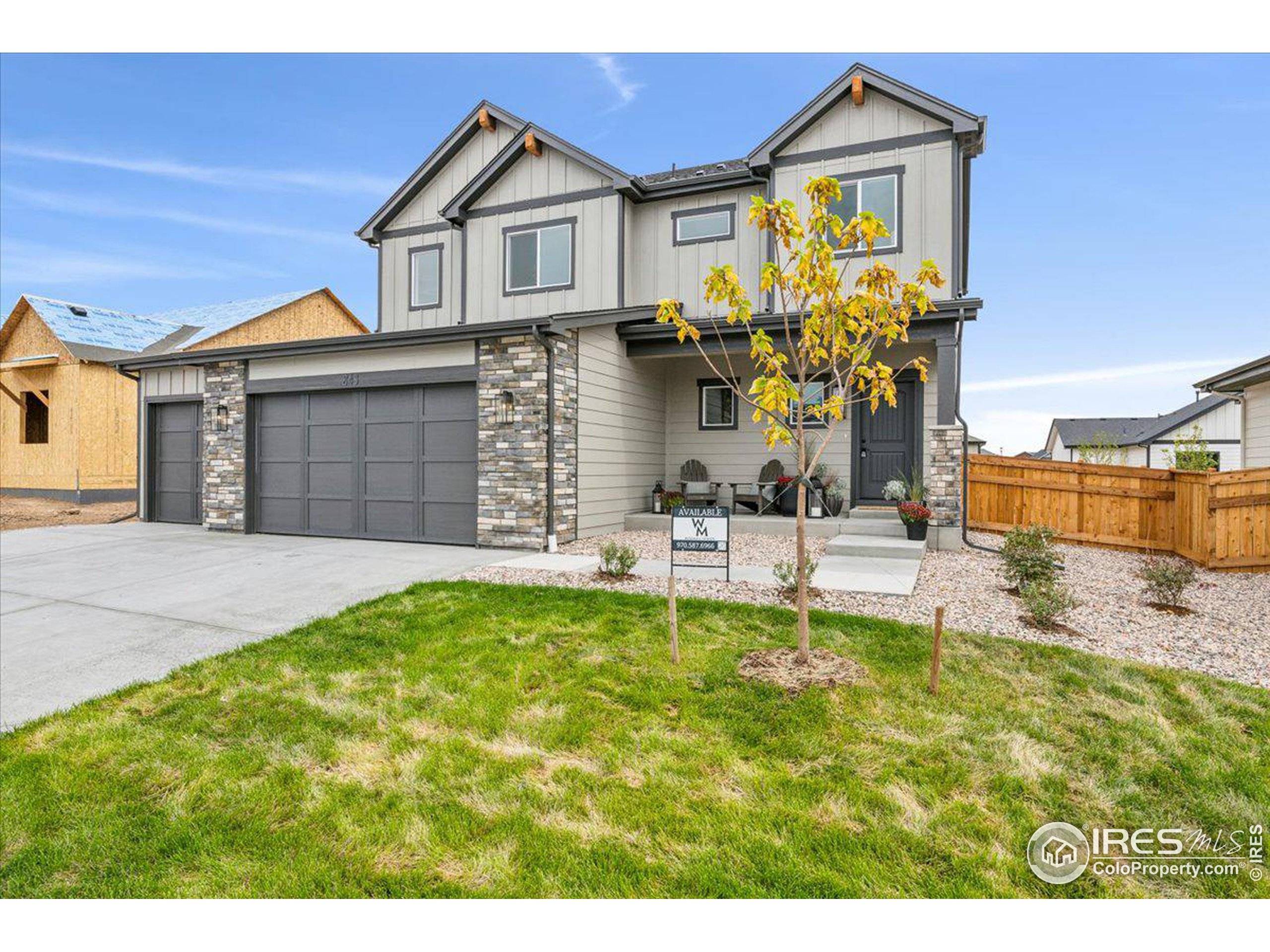 Windsor, CO 80550,843 Canoe Birch Dr