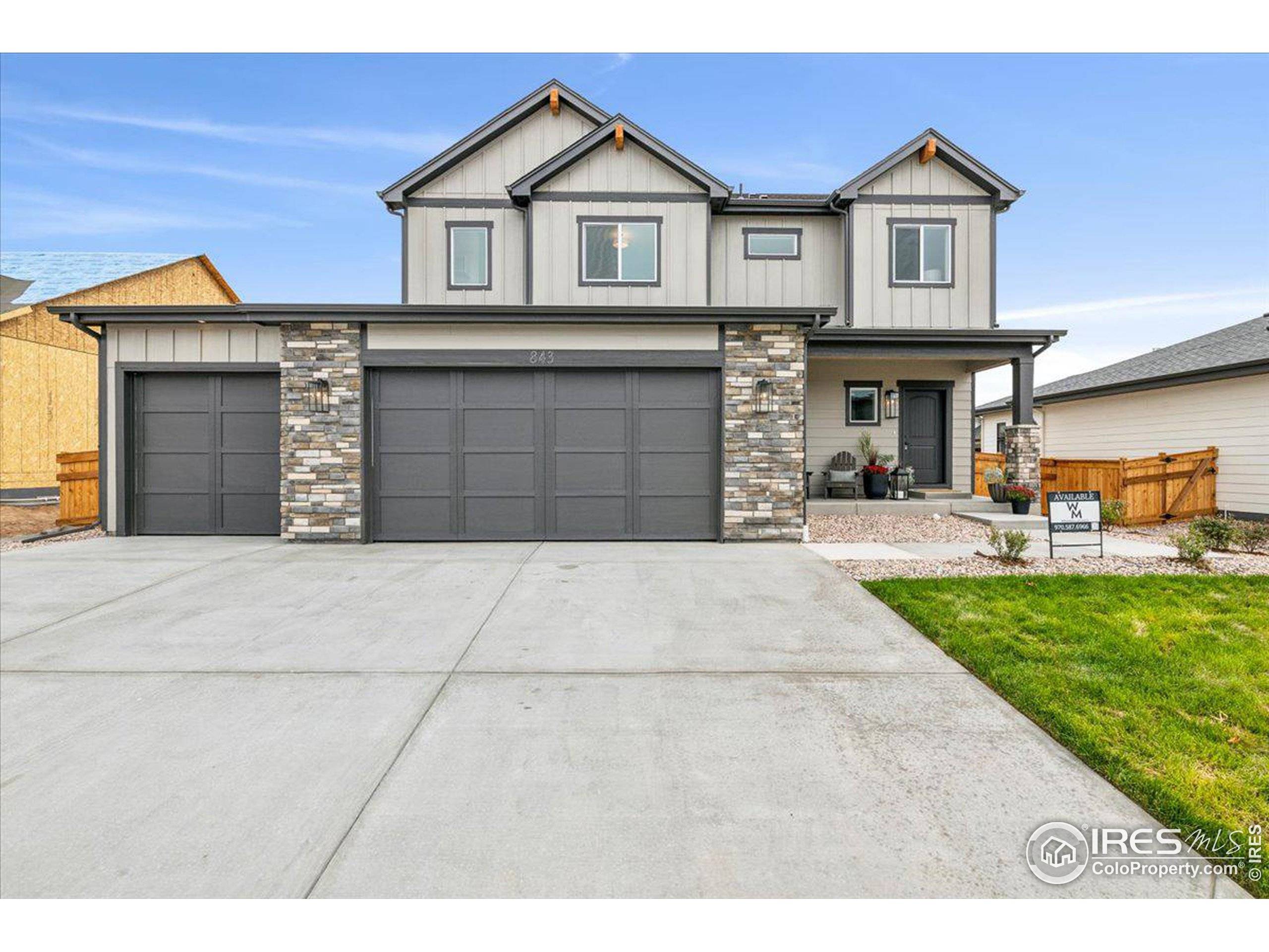 Windsor, CO 80550,843 Canoe Birch Dr