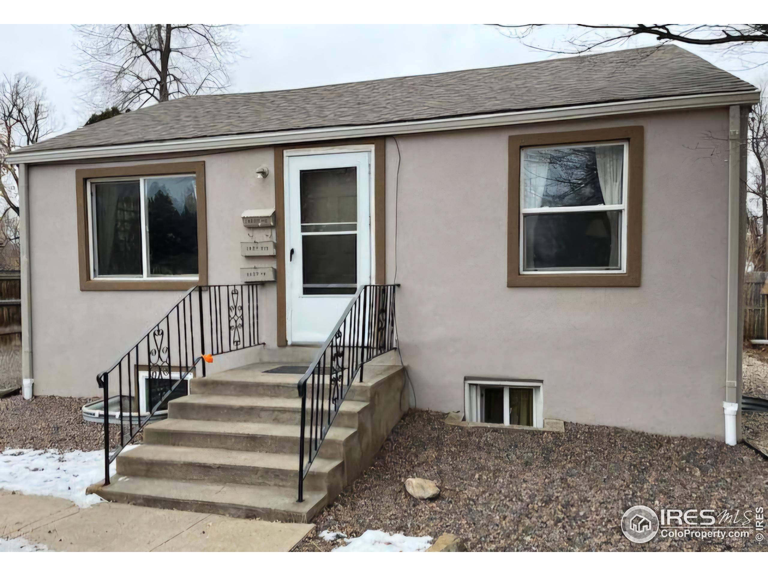 Fort Collins, CO 80521,1127 W Mulberry St