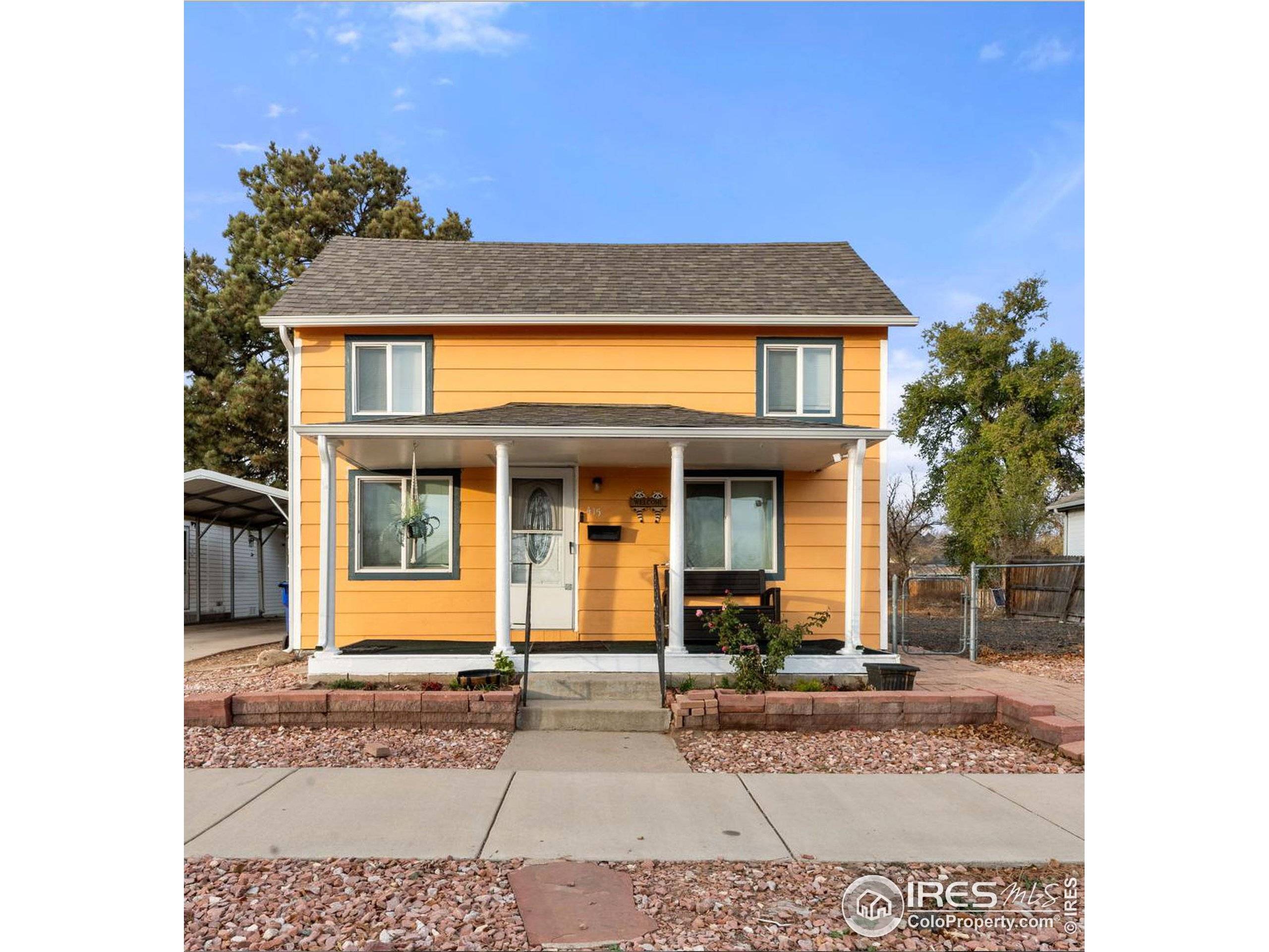 Greeley, CO 80631,415 12th St