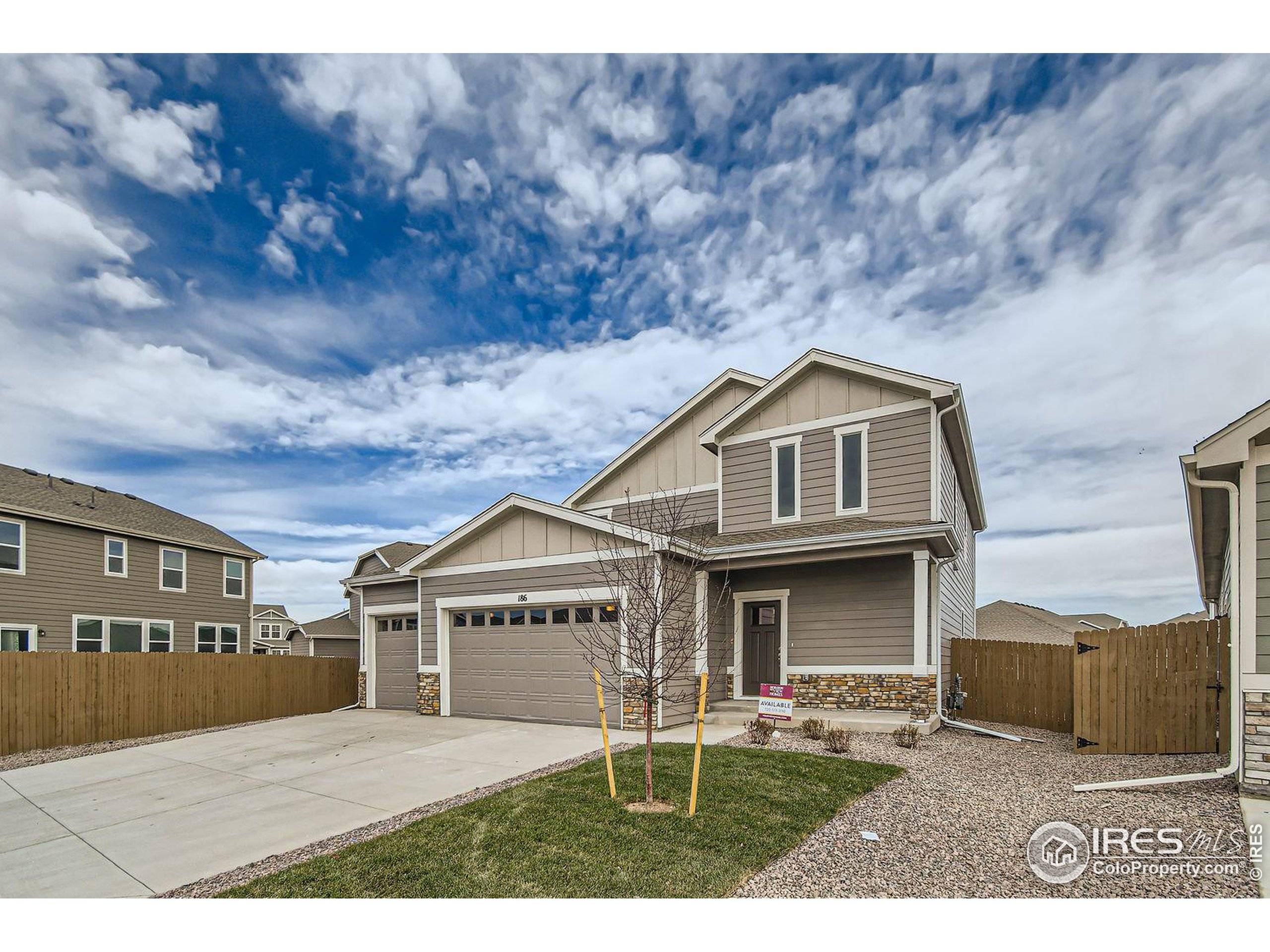 Lochbuie, CO 80603,186 Bird Way