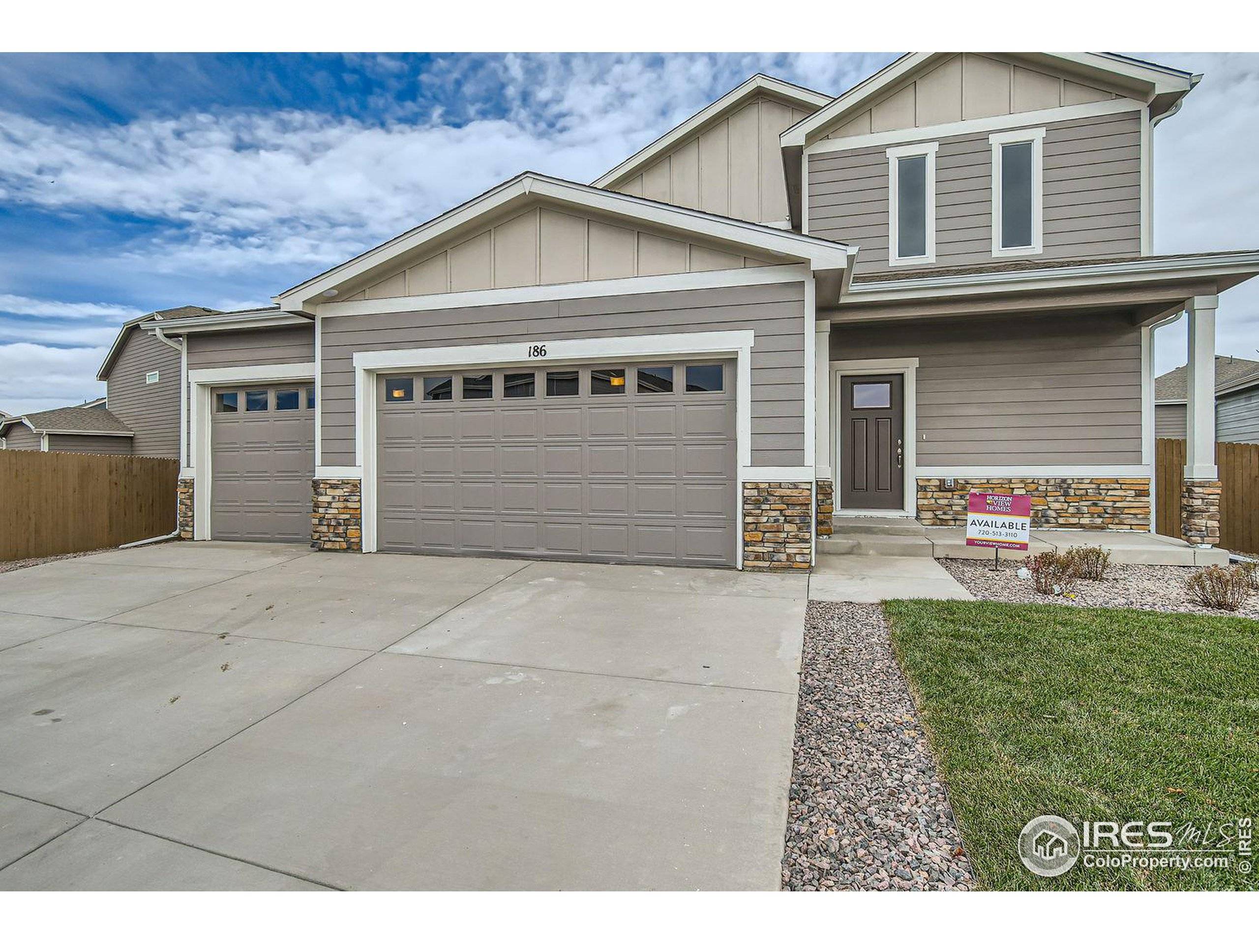 Lochbuie, CO 80603,186 Bird Way