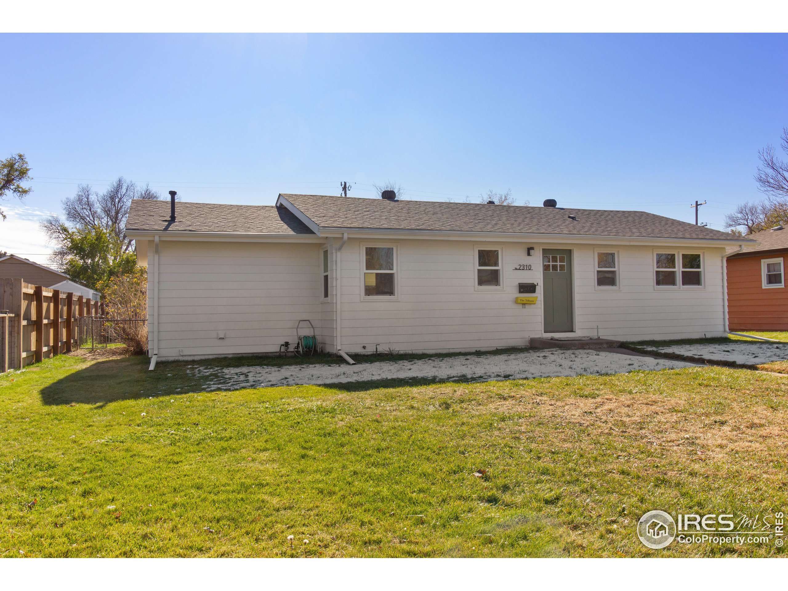 Greeley, CO 80634,2310 W 6th St