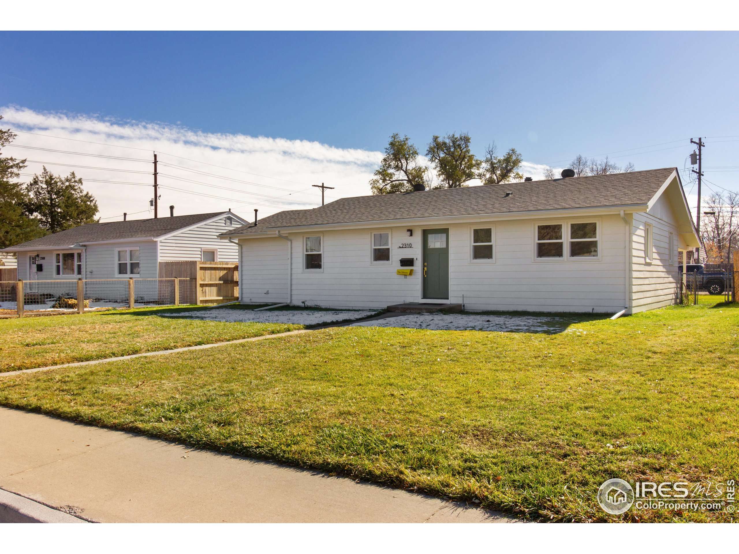 Greeley, CO 80634,2310 W 6th St