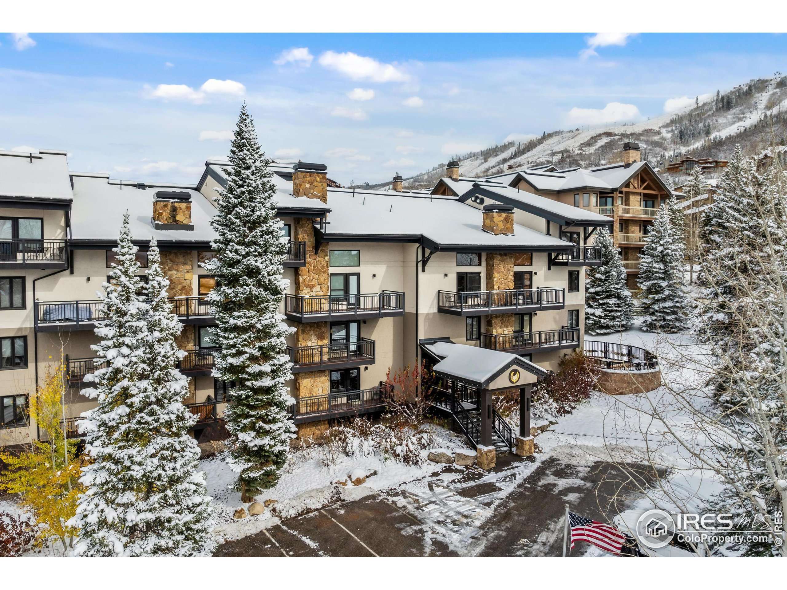 Steamboat Springs, CO 80487,2322 Apres Ski Way #28