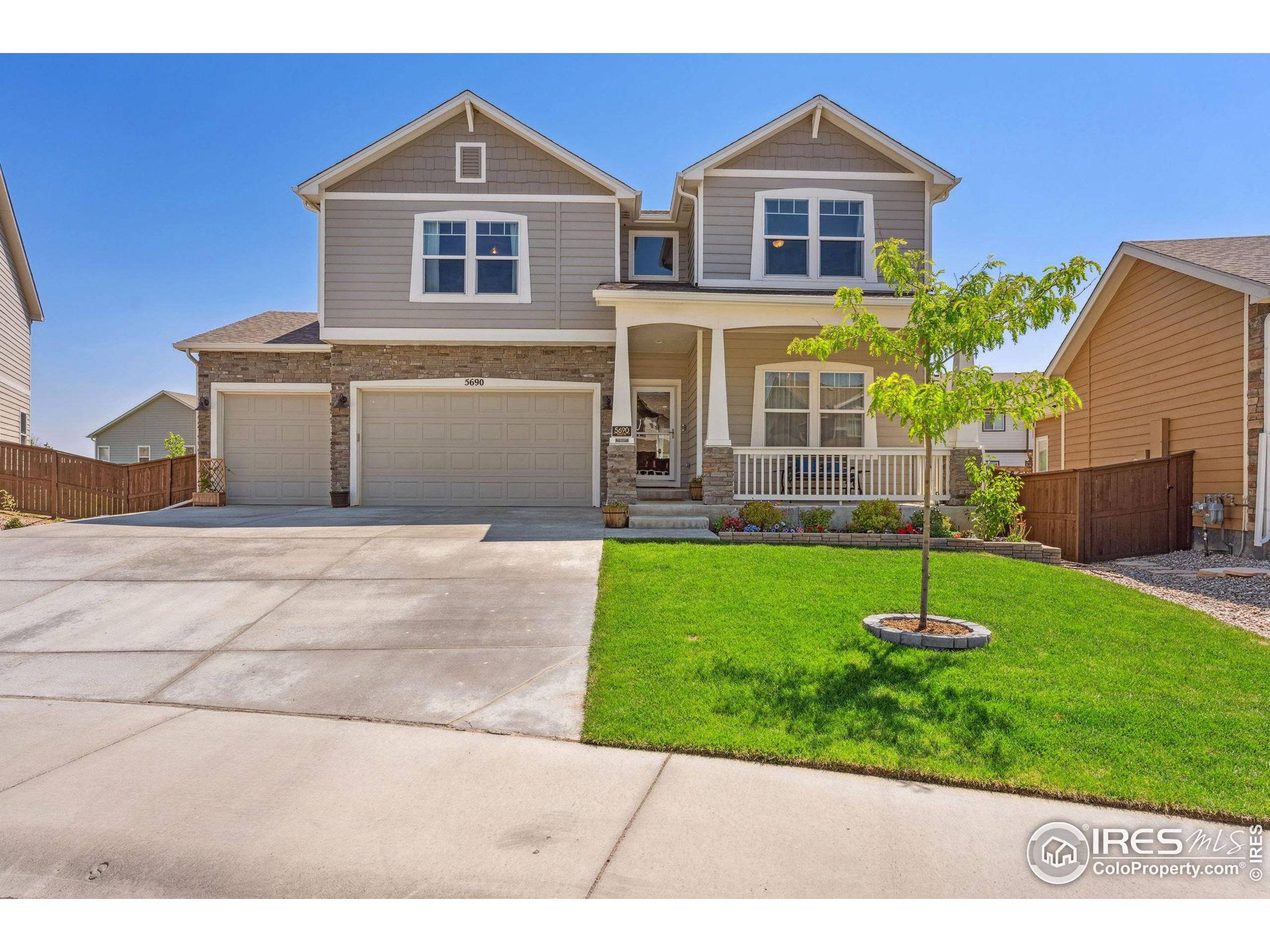 Loveland, CO 80538,5690 Vona Dr