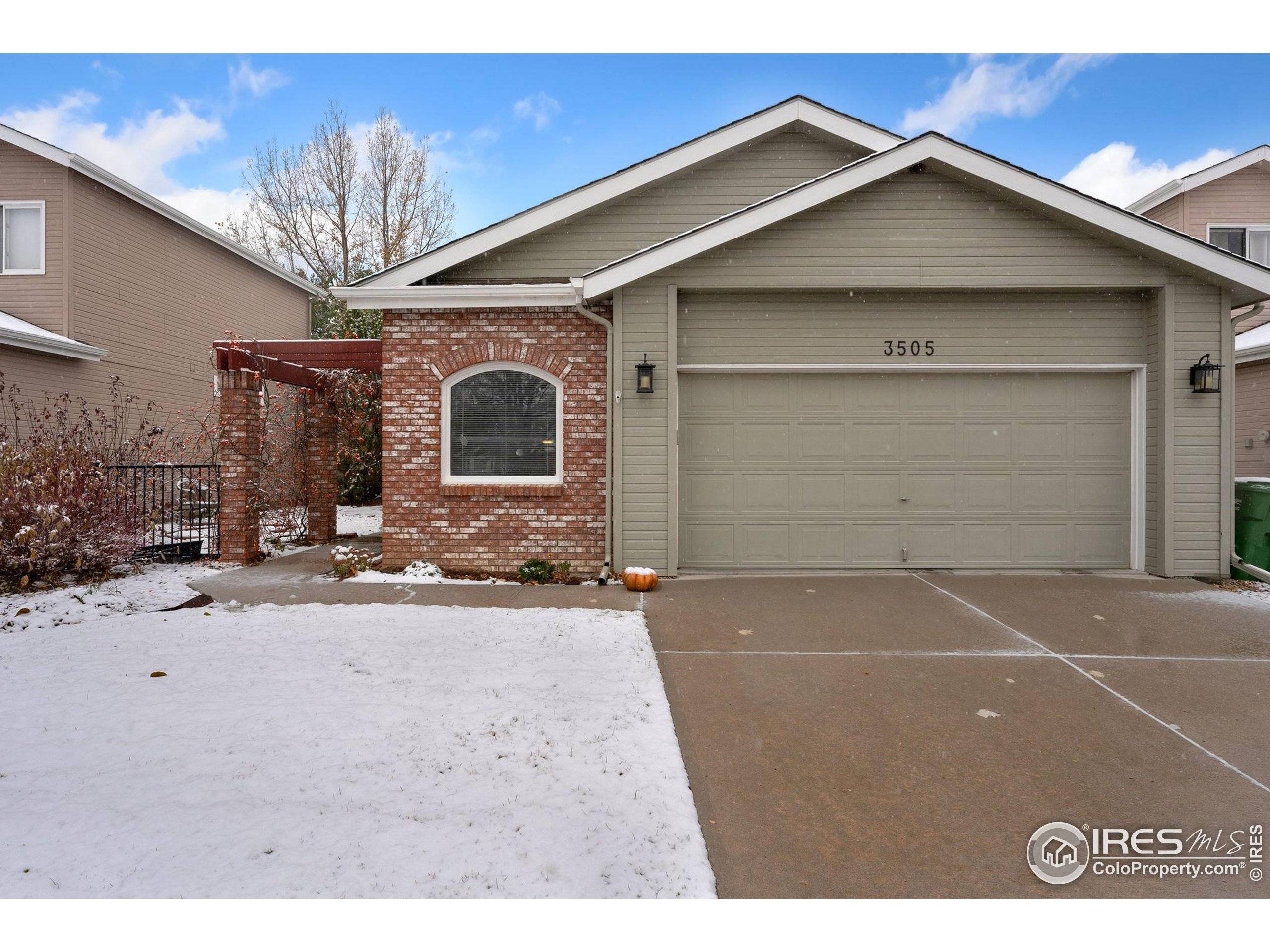 Fort Collins, CO 80525,3505 Fieldstone Dr