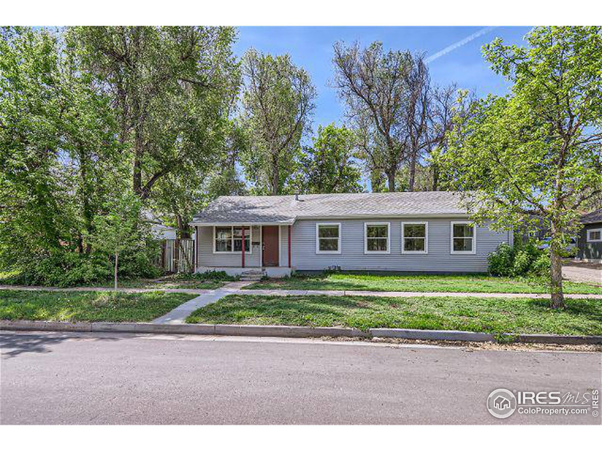 Fort Collins, CO 80524,215 Locust St