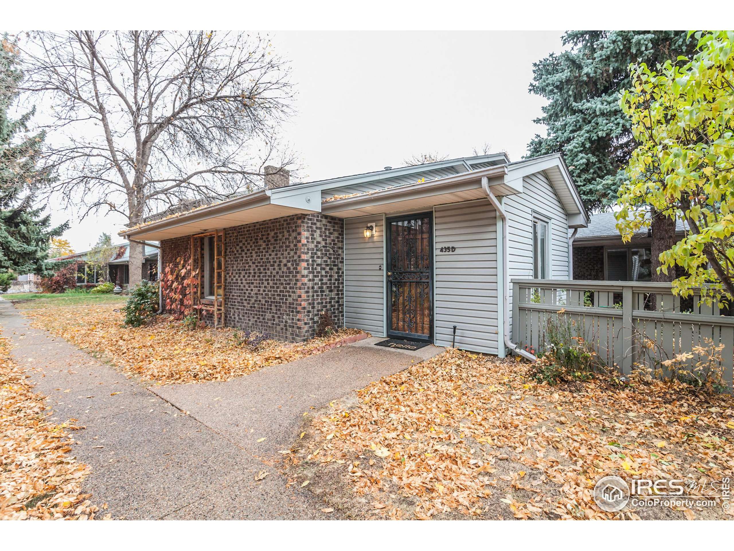 Fort Collins, CO 80525,435 E Drake Rd #D