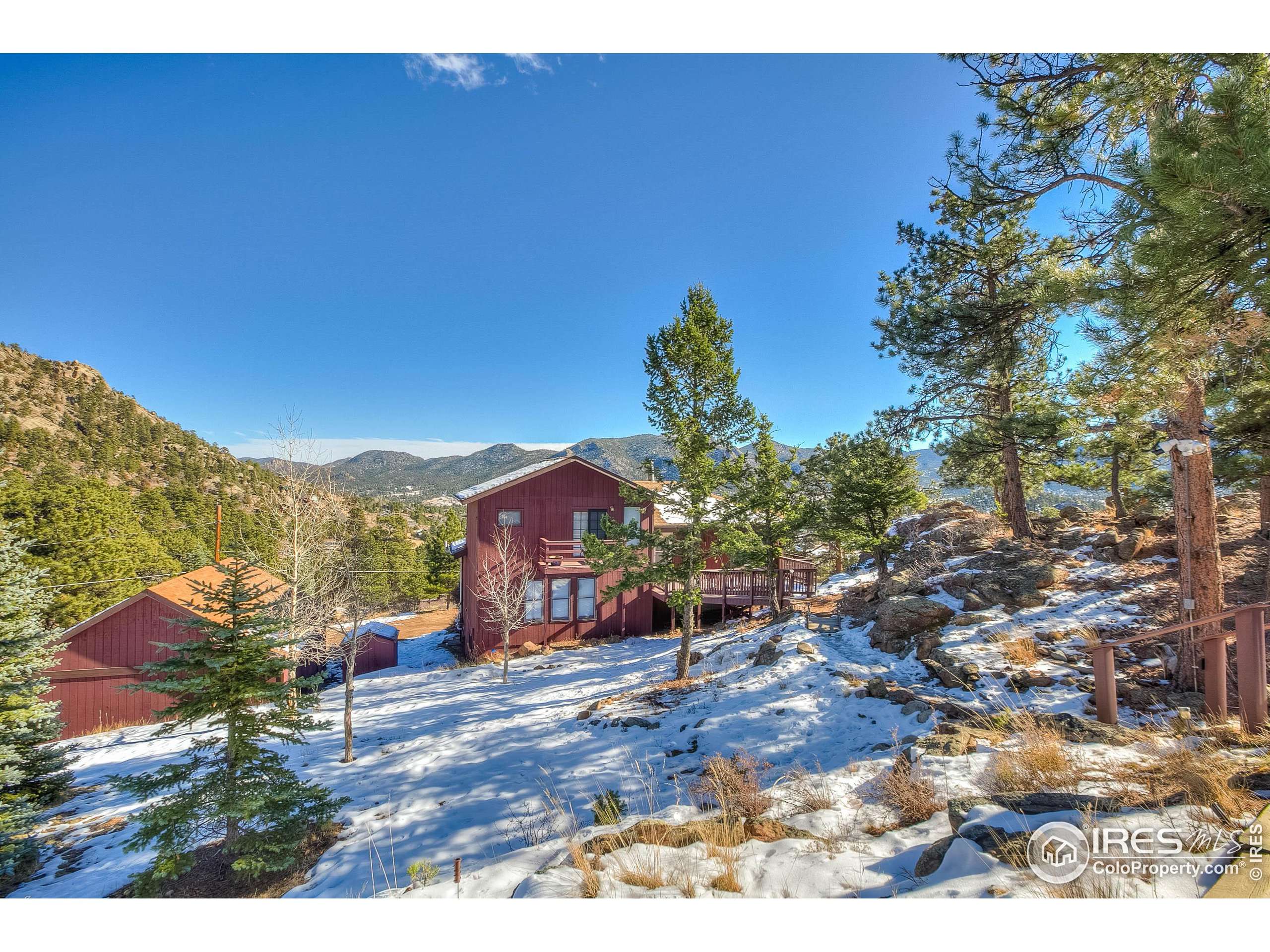 Estes Park, CO 80517,1730 Prospect Mountain Dr