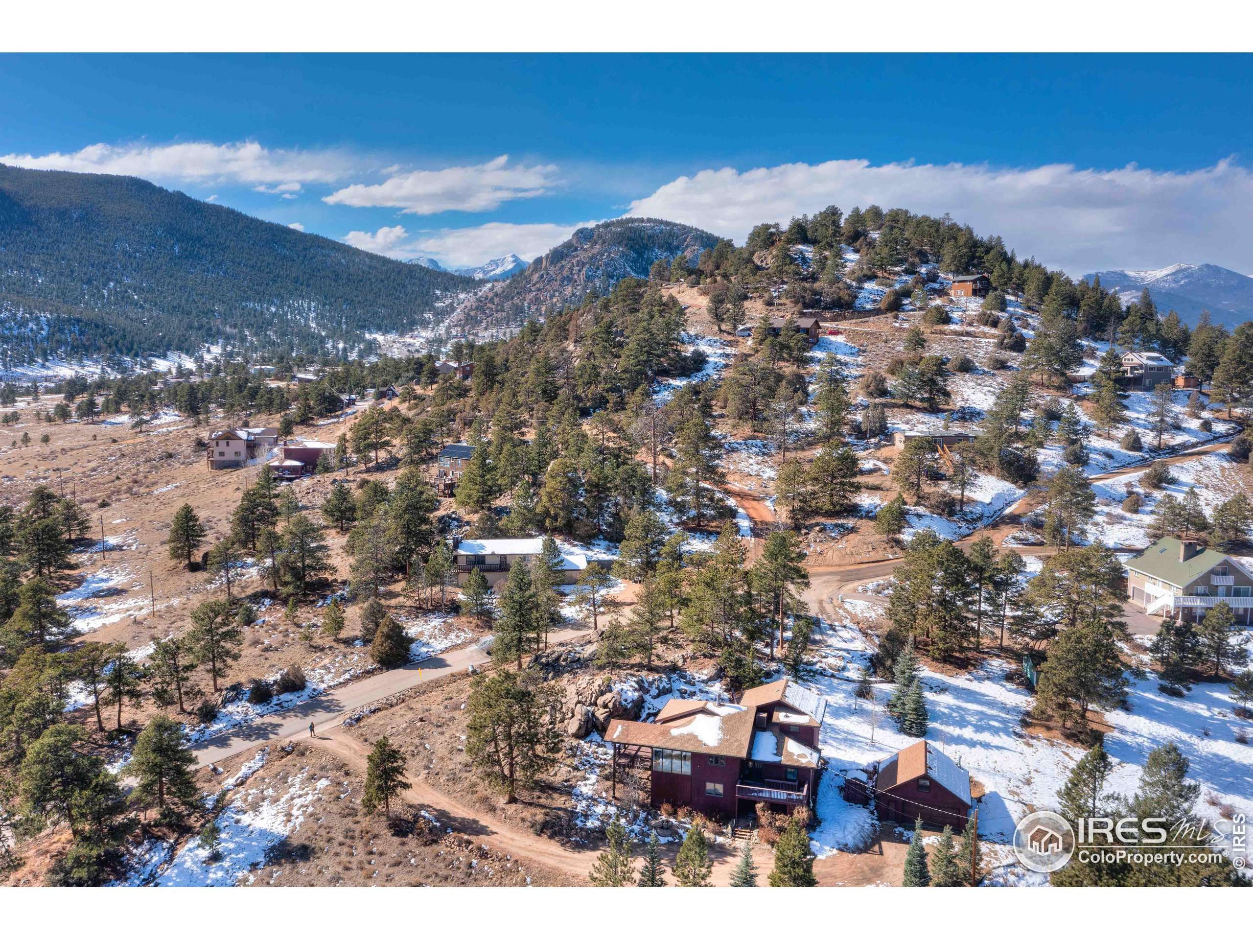 Estes Park, CO 80517,1730 Prospect Mountain Dr