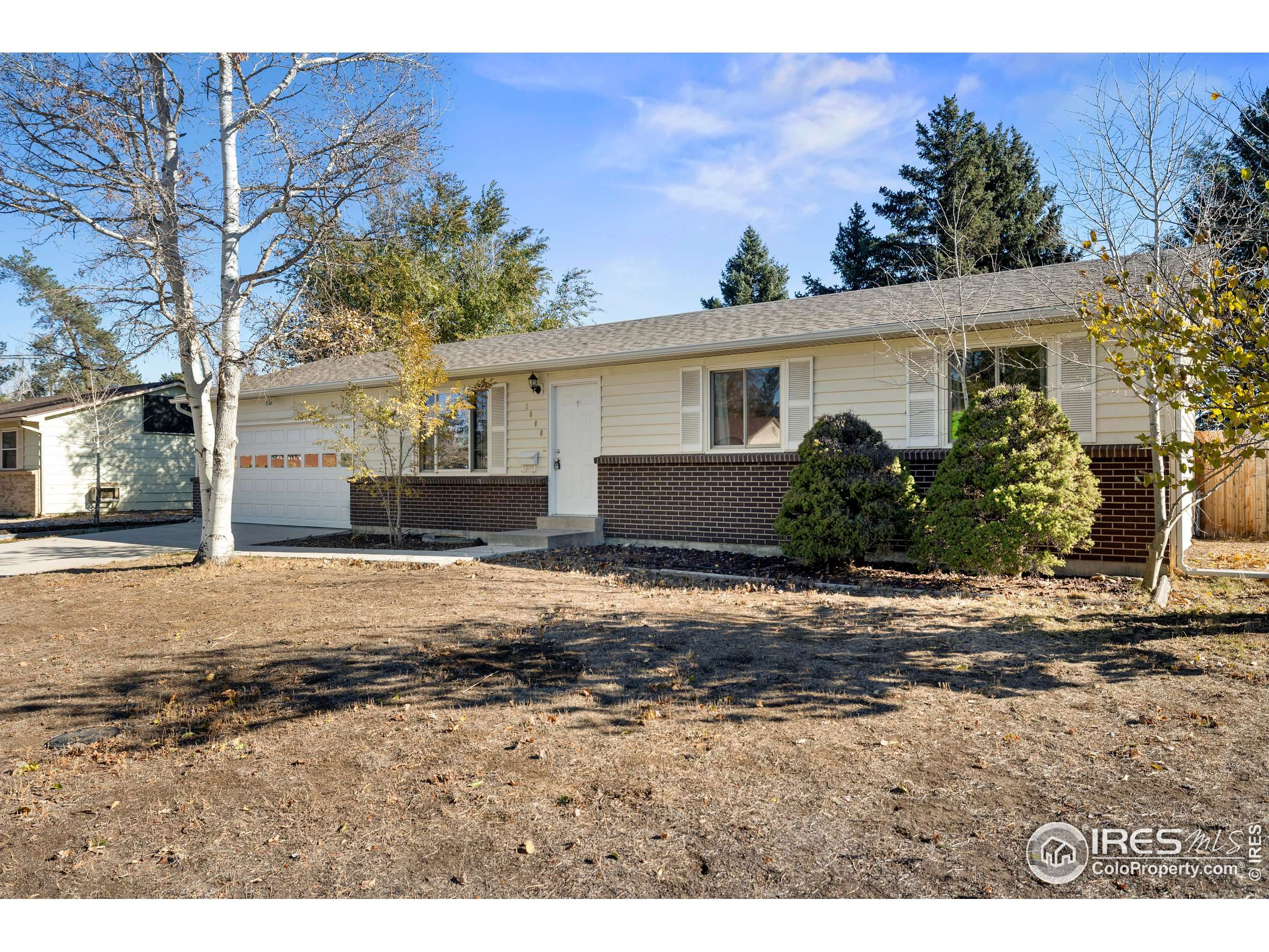 Greeley, CO 80634,1608 33rd Ave