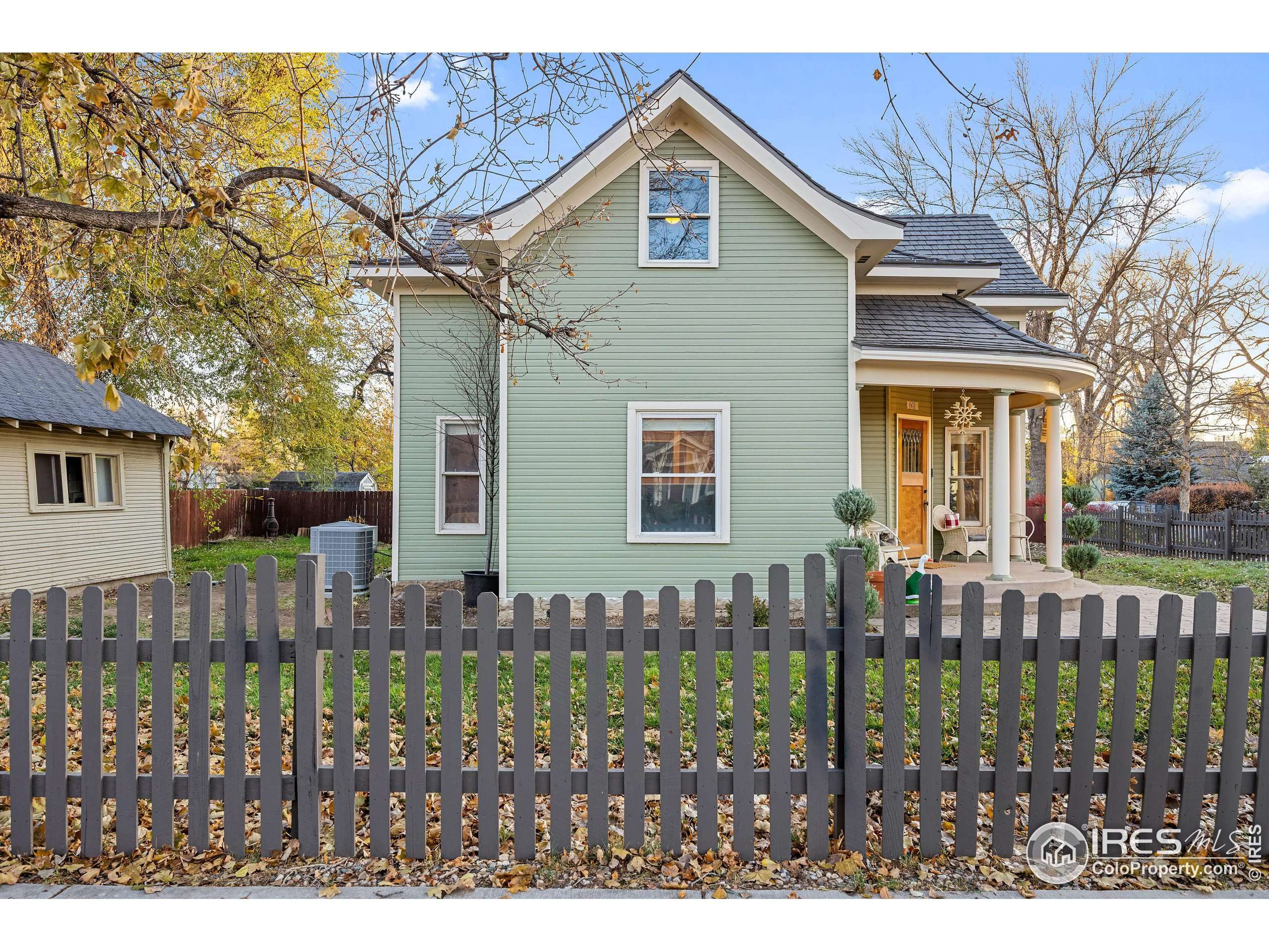 Fort Collins, CO 80524,601 Garfield St