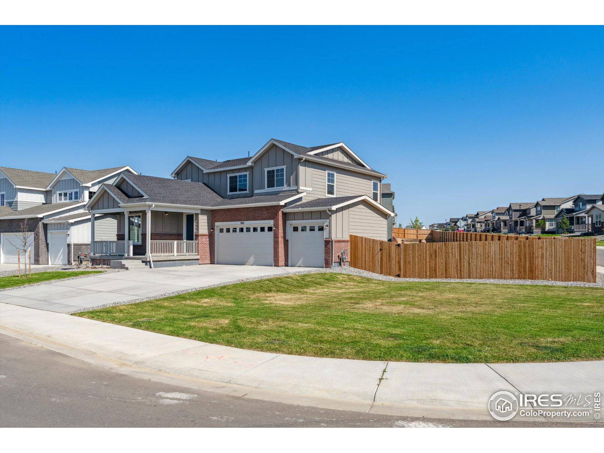 Johnstown, CO 80534,943 Columbia St