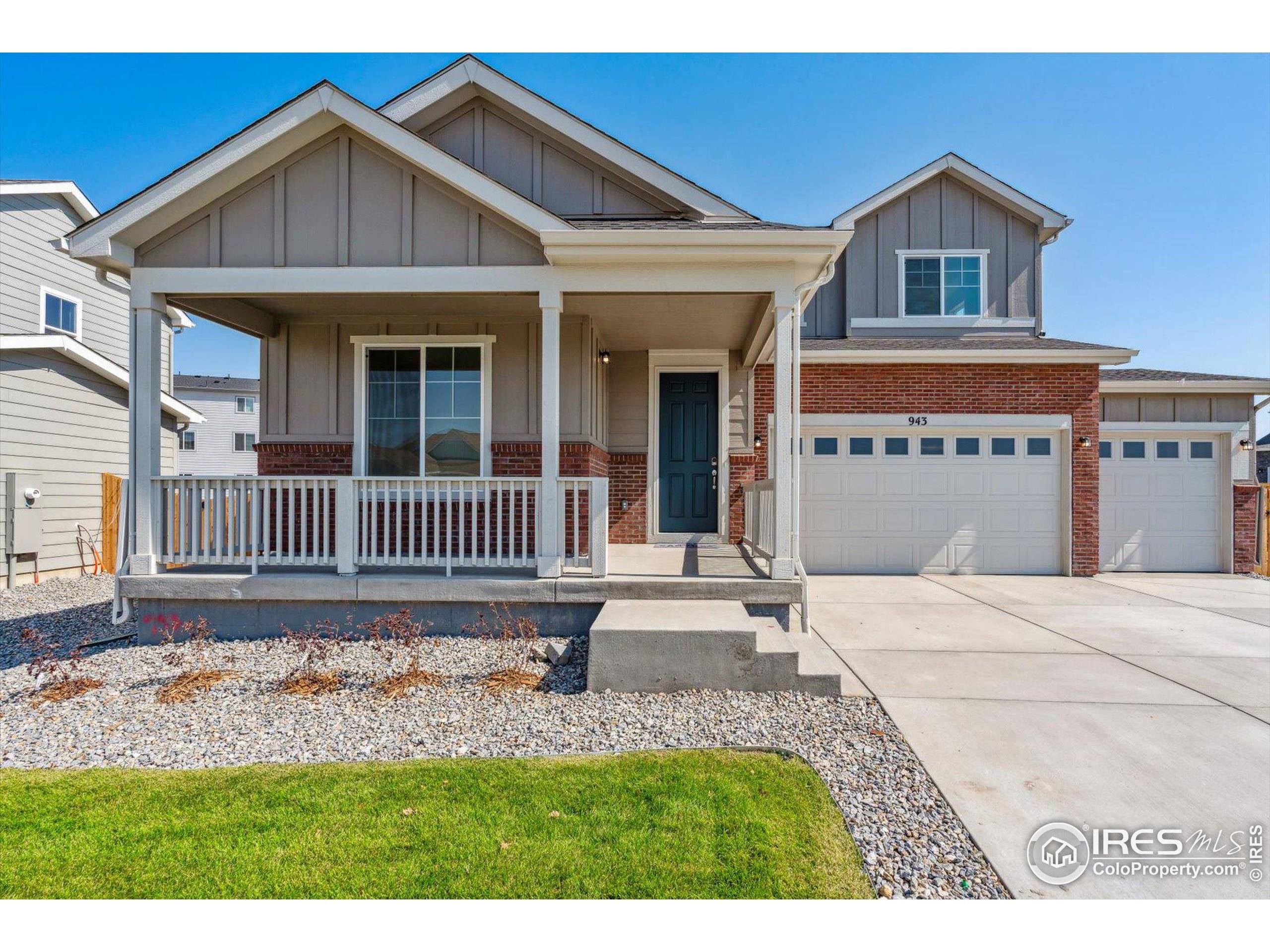 Johnstown, CO 80534,943 Columbia St