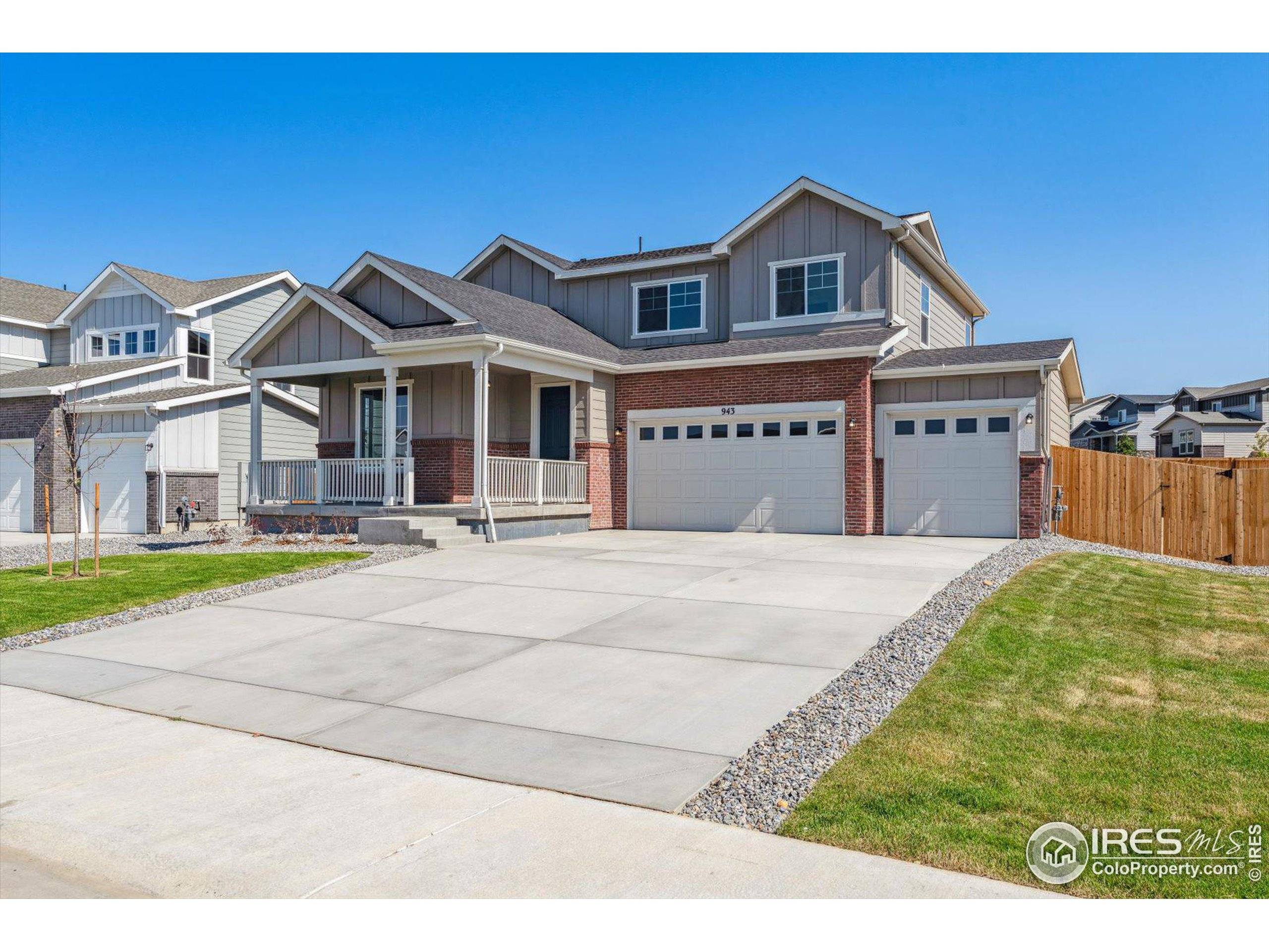 Johnstown, CO 80534,943 Columbia St