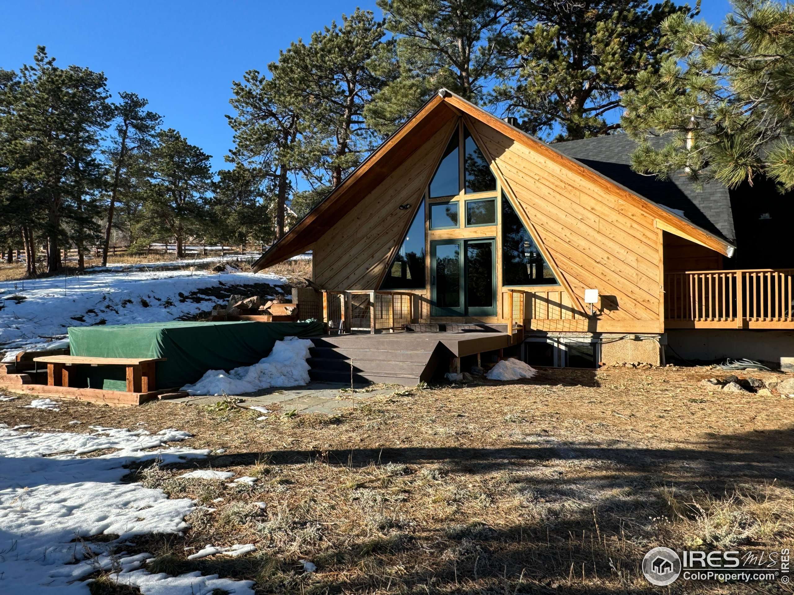 Nederland, CO 80466,334 Pine Glade Rd