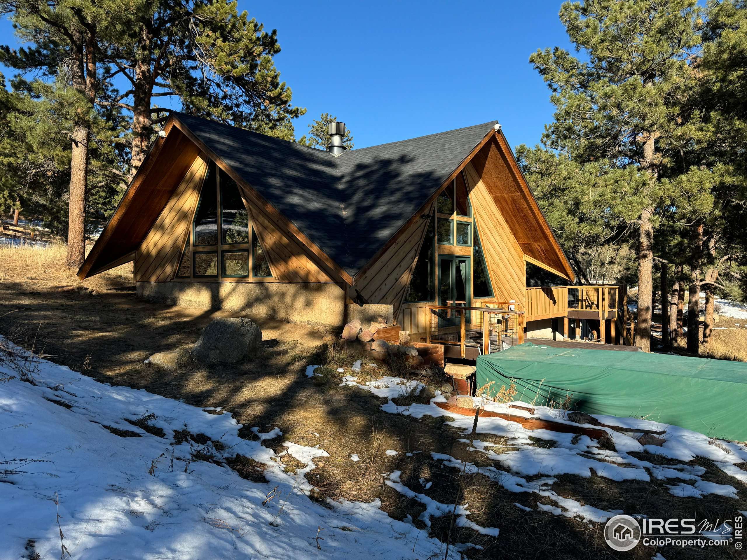 Nederland, CO 80466,334 Pine Glade Rd