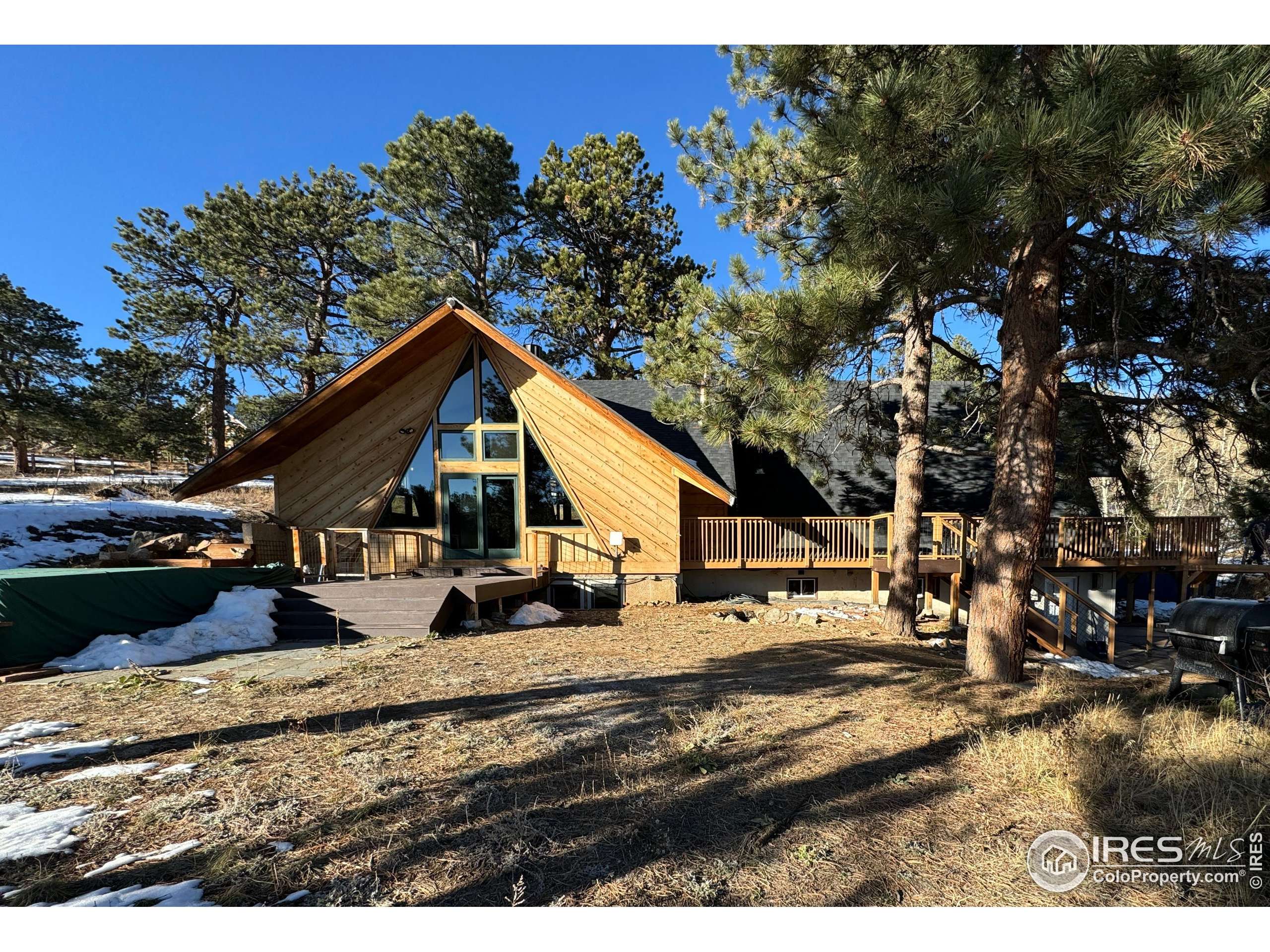 Nederland, CO 80466,334 Pine Glade Rd