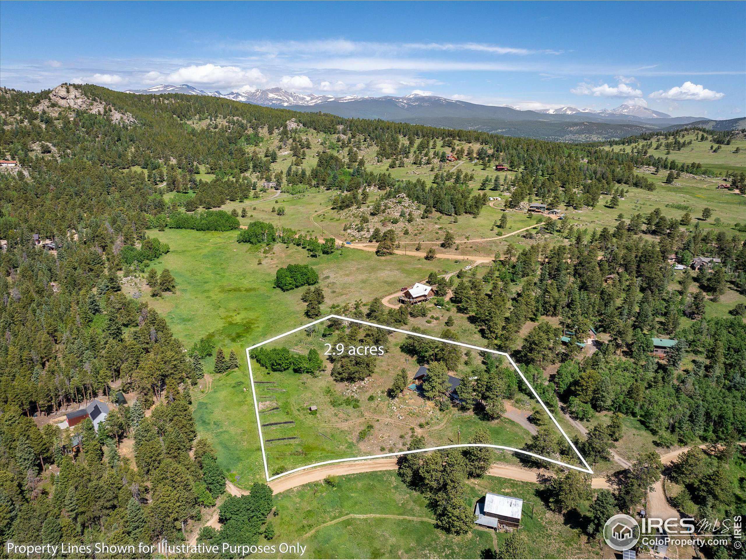 Nederland, CO 80466,334 Pine Glade Rd