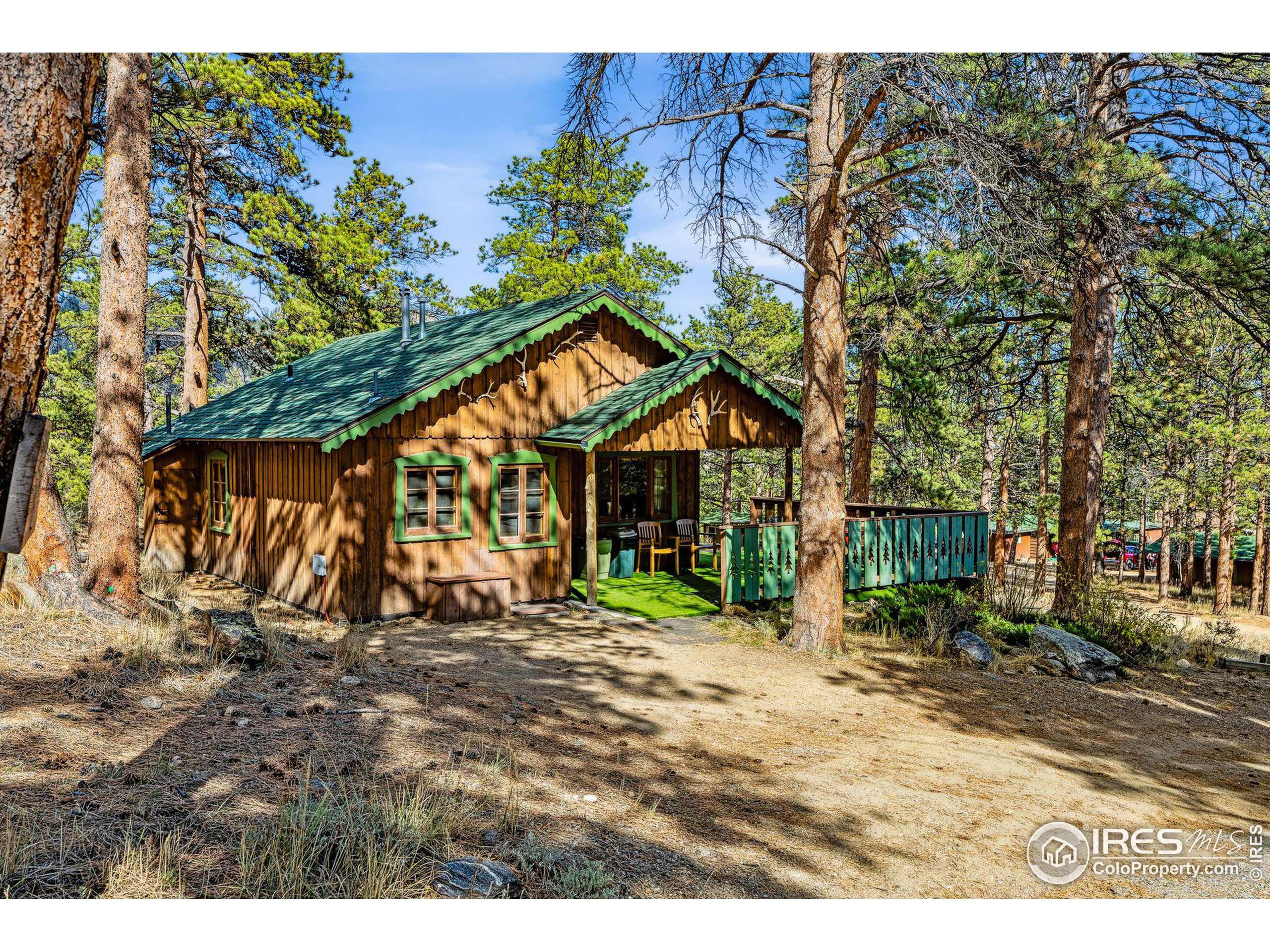 Estes Park, CO 80517,2450 Eagle Cliff Rd