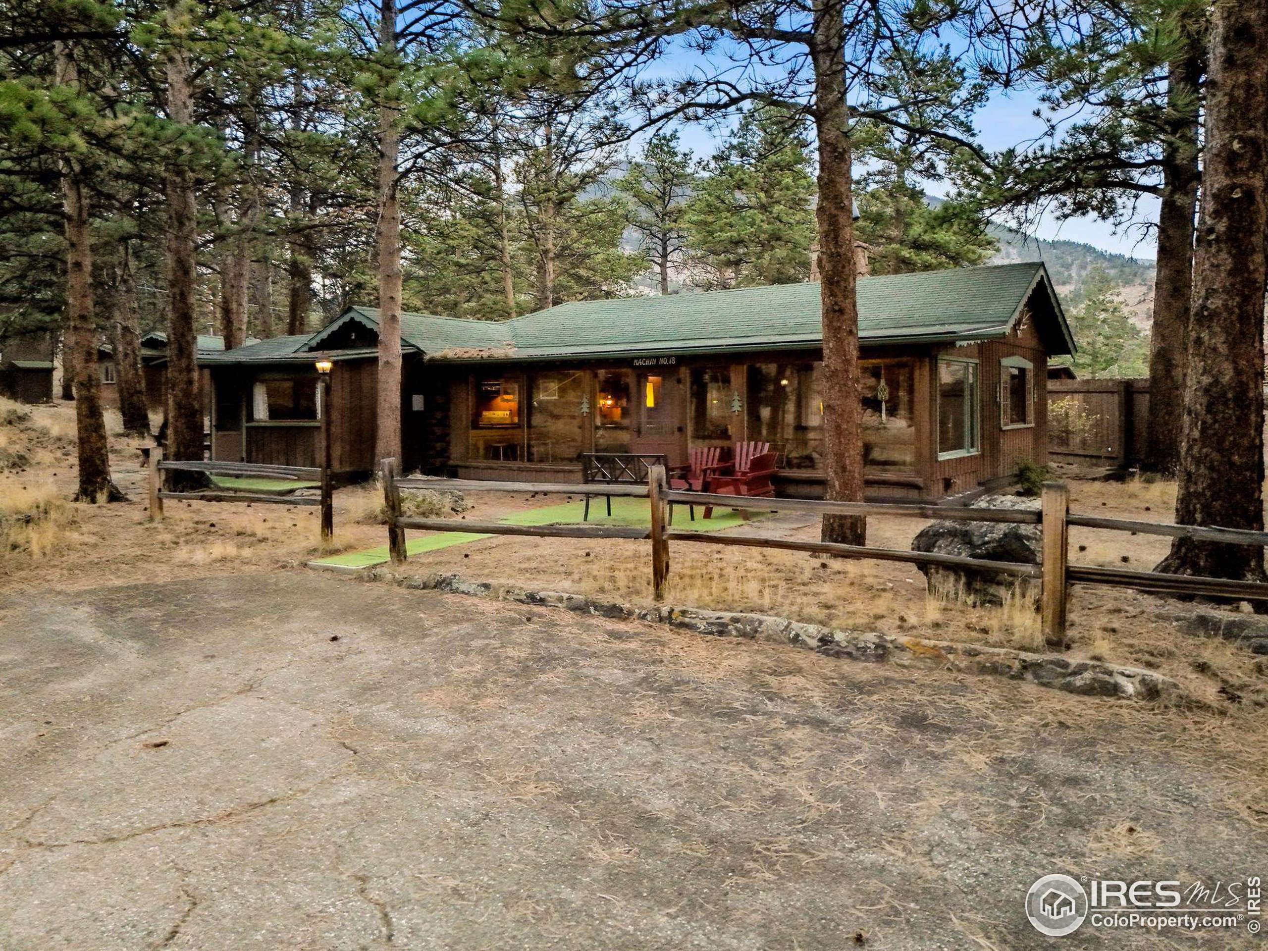 Estes Park, CO 80517,2450 Eagle Cliff Rd