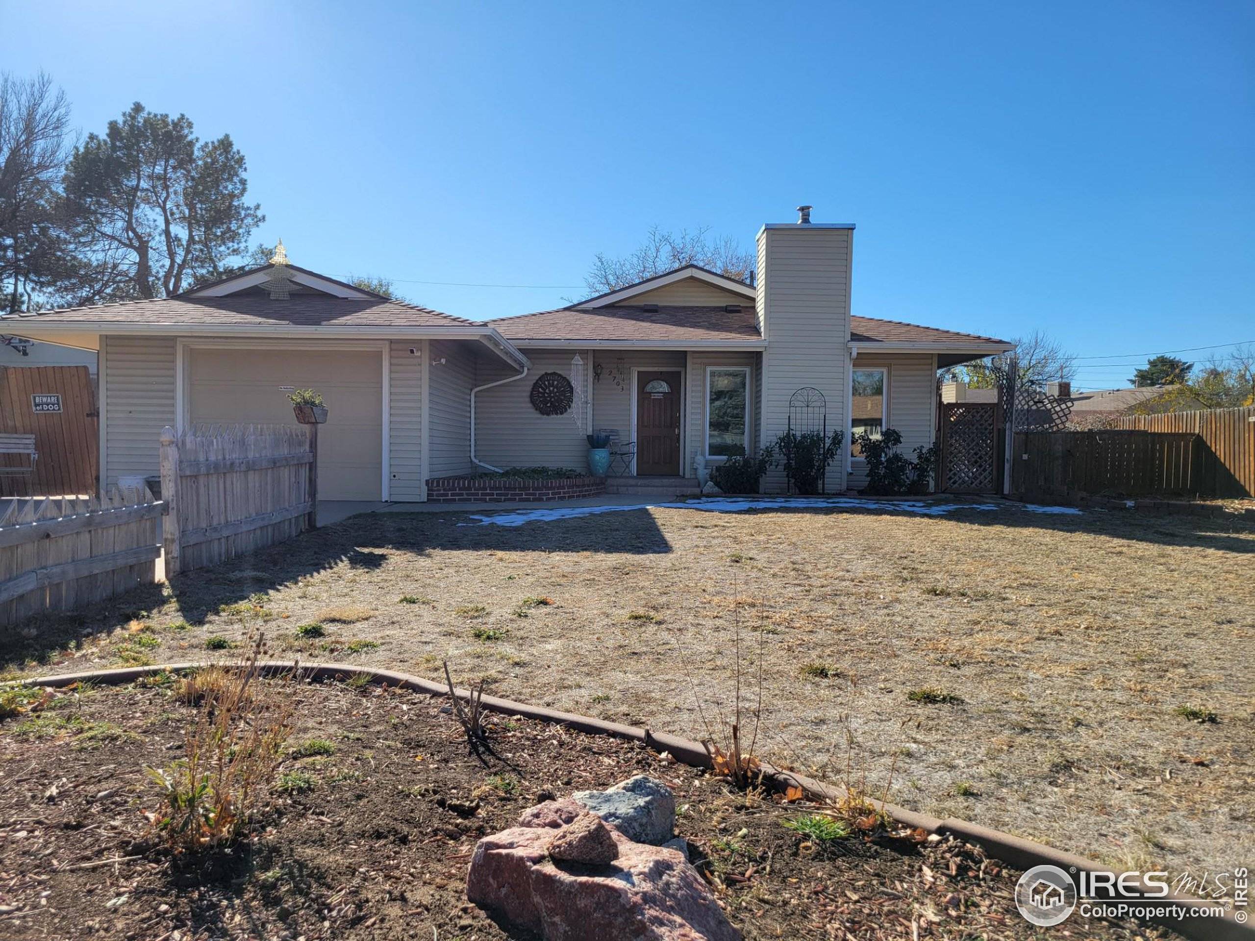 Greeley, CO 80634,2703 Meadowbrook Ln