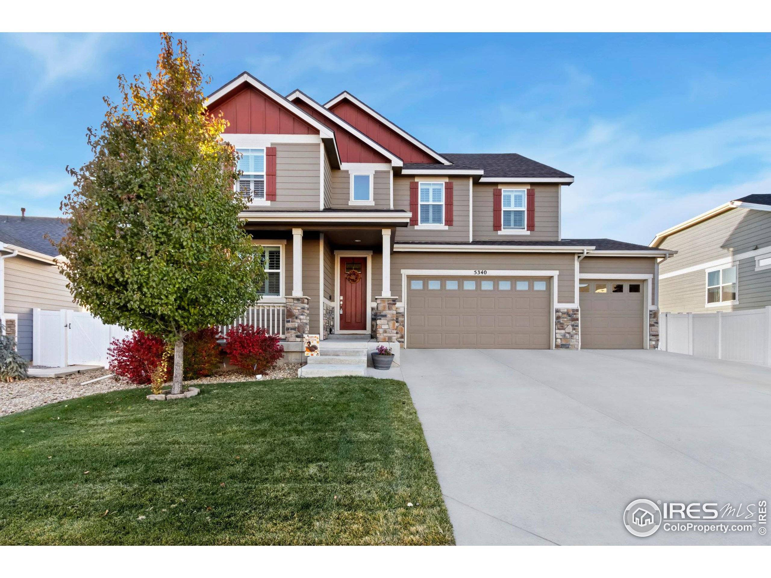 Windsor, CO 80550,5340 Chantry Dr