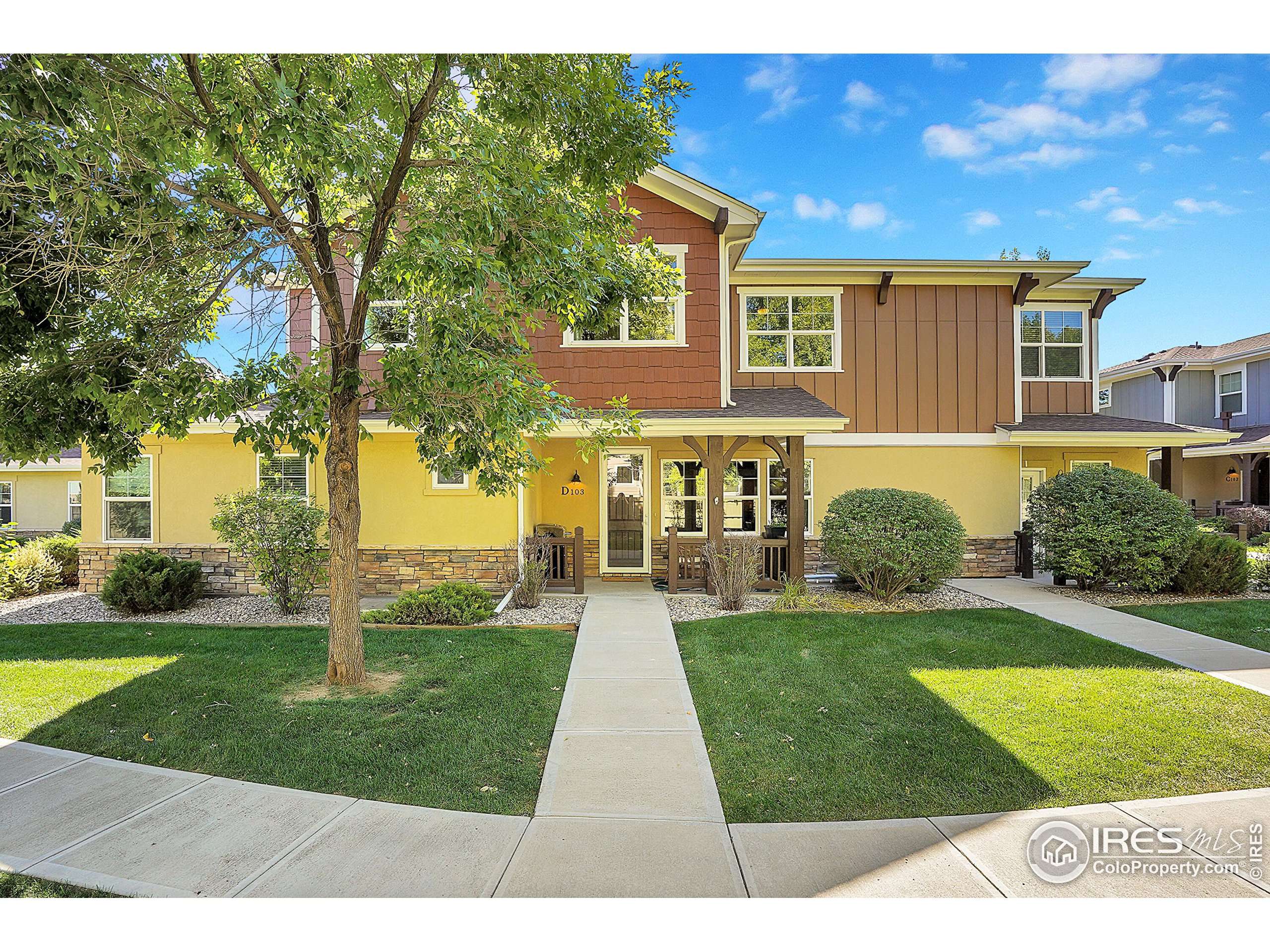 Fort Collins, CO 80528,5850 Dripping Rock Ln #103