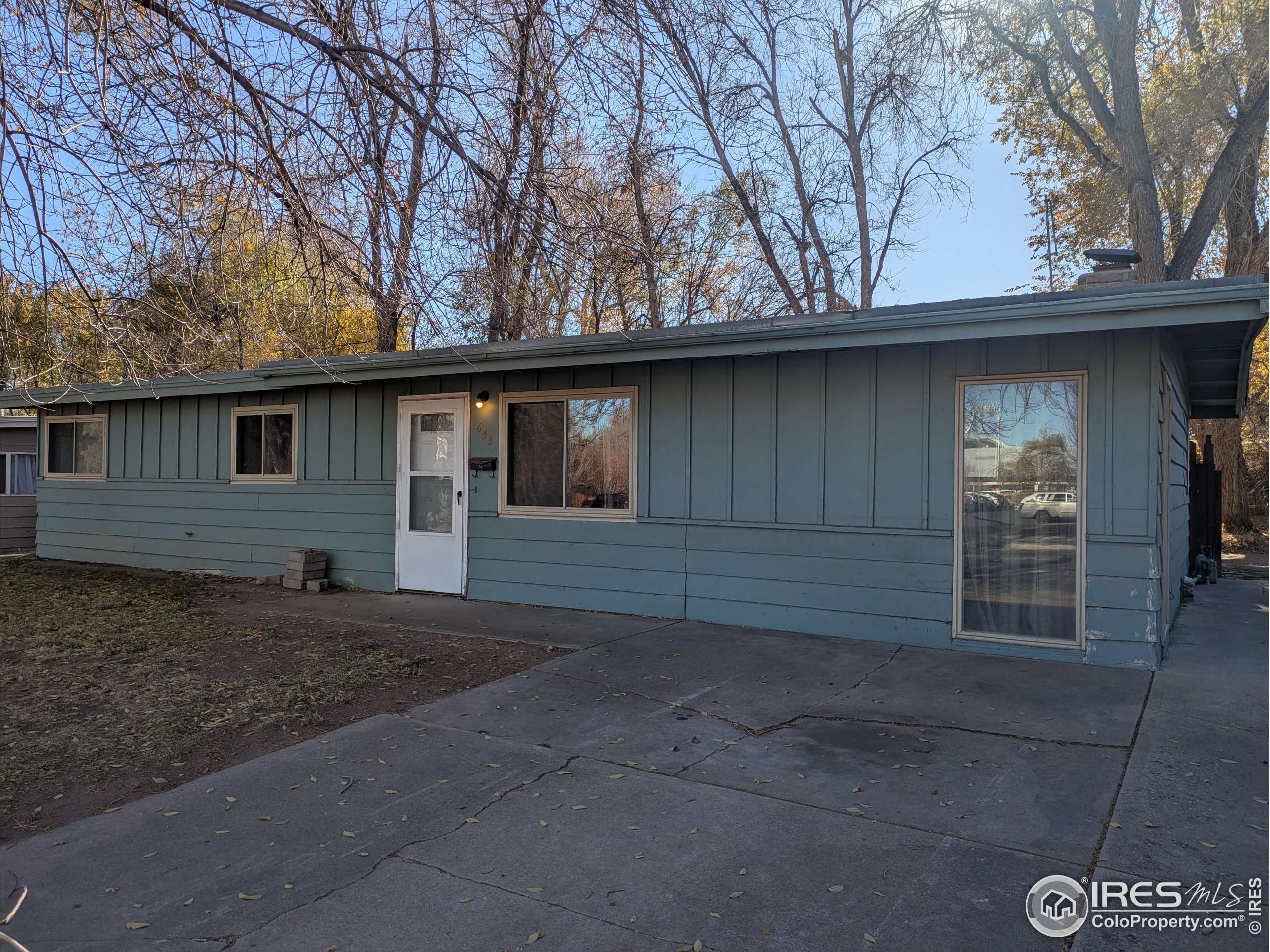 Fort Collins, CO 80526,635 W Prospect Rd