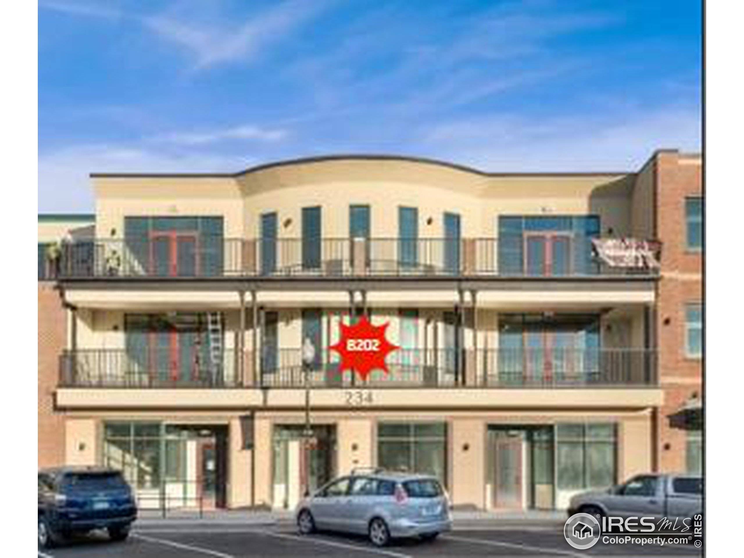 Mead, CO 80542,234 Main St #B202