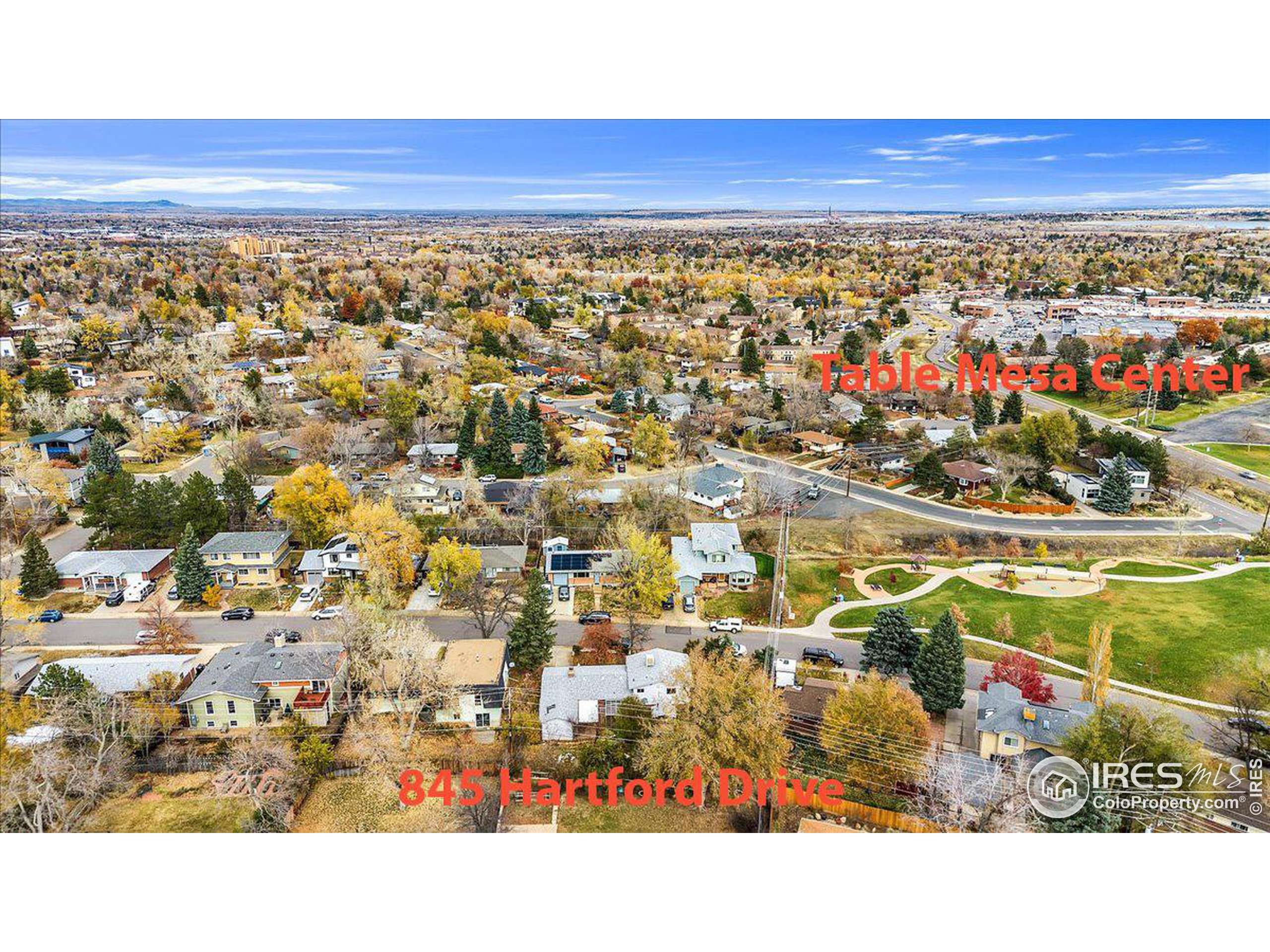 Boulder, CO 80305,845 Hartford Dr