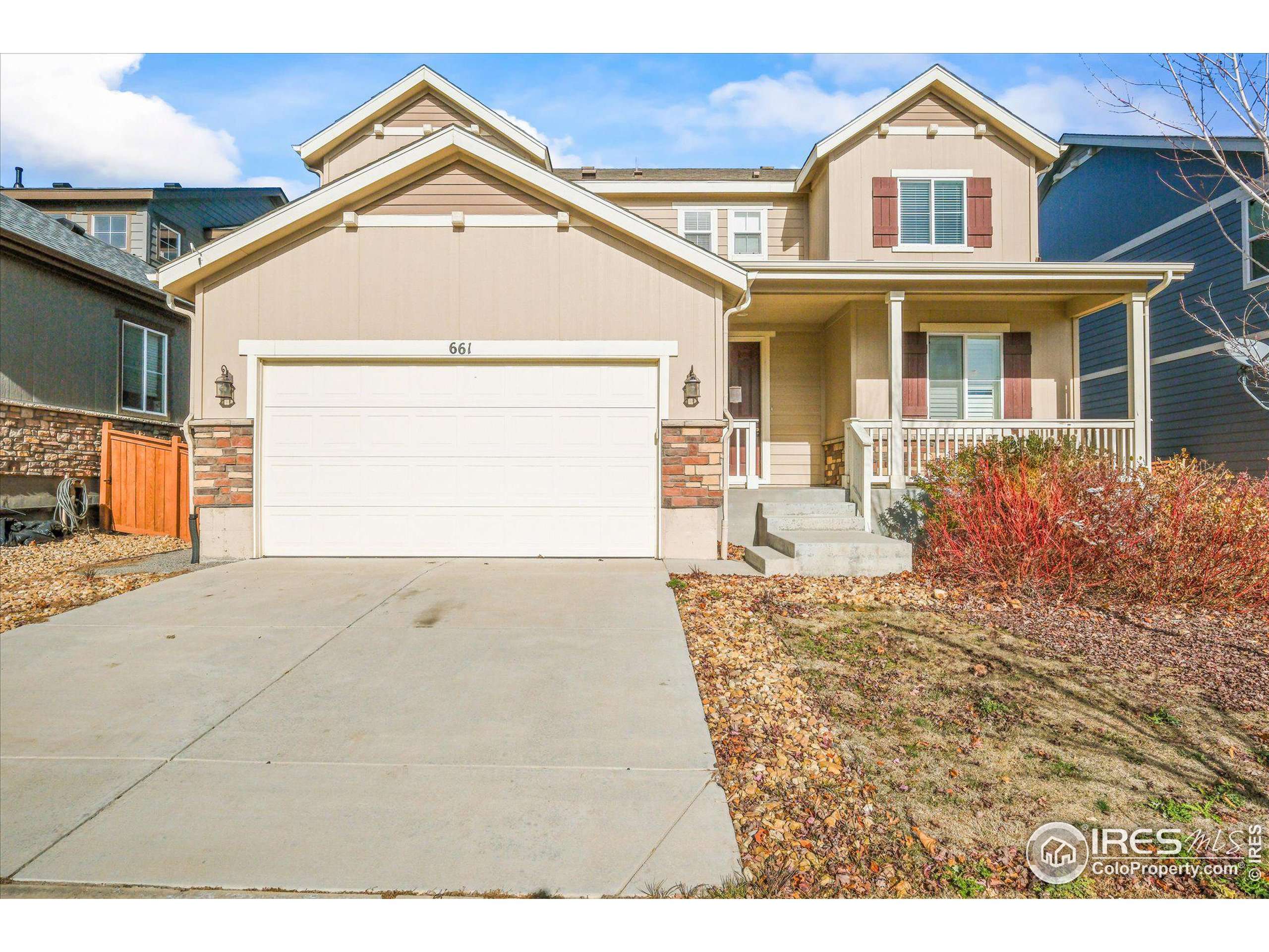 Broomfield, CO 80023,661 W 170th Pl