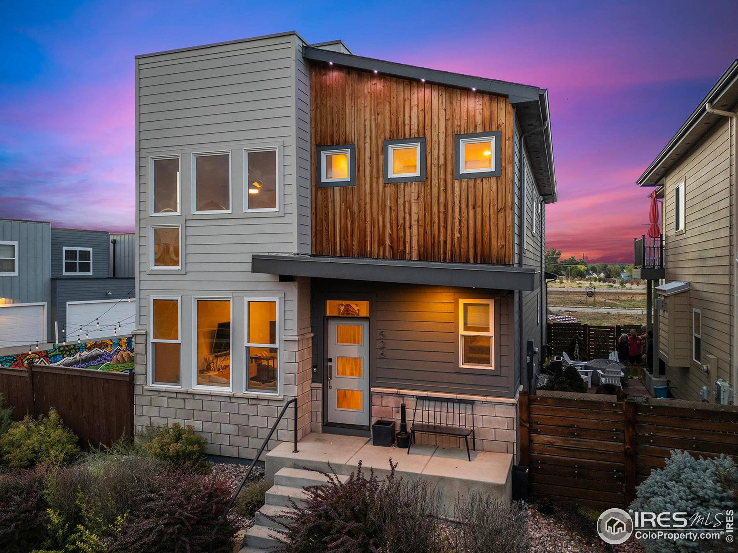 Fort Collins, CO 80524,526 Cajetan St