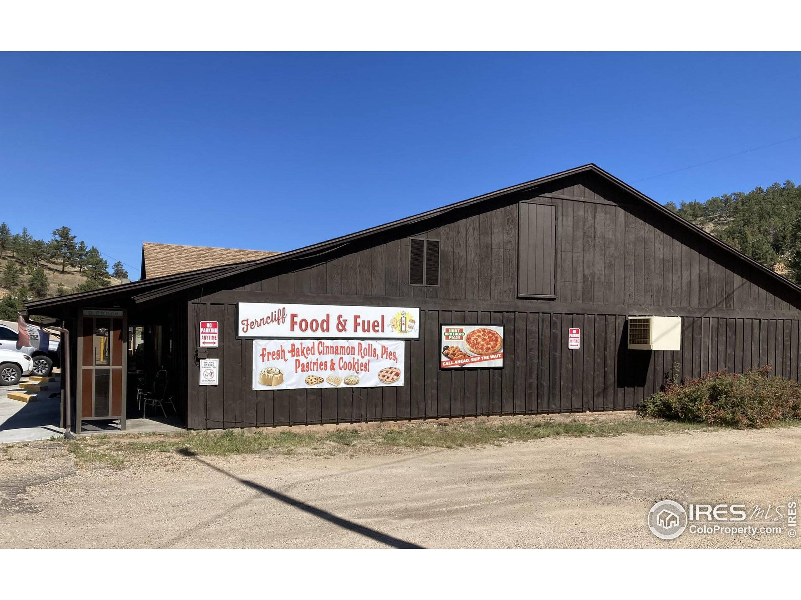 Allenspark, CO 80510,1085 Highway 7- Business Route Hwy