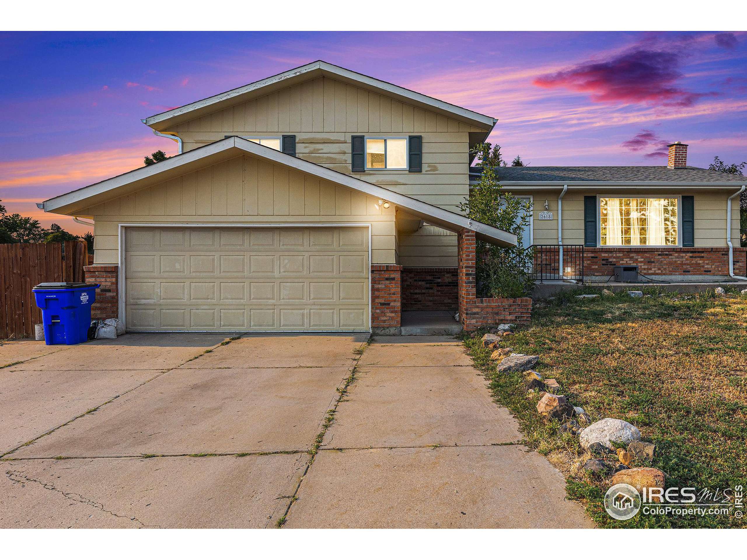 Greeley, CO 80634,2618 25th Ave