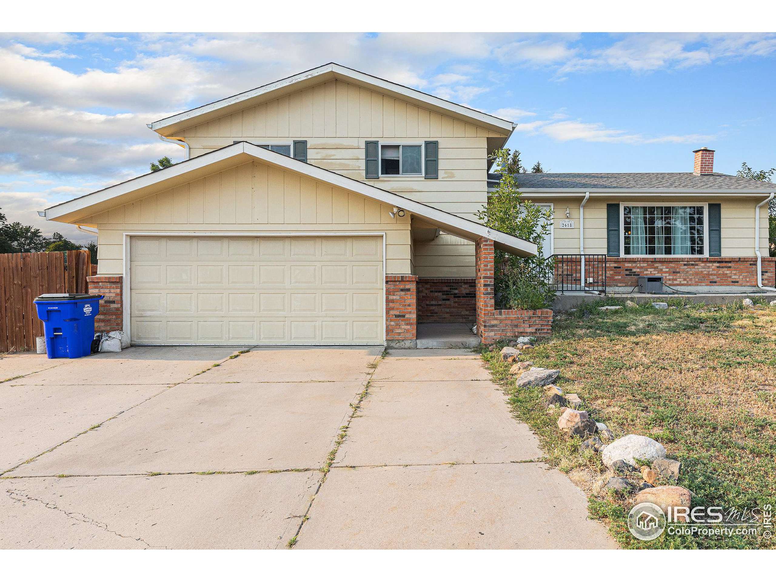 Greeley, CO 80634,2618 25th Ave