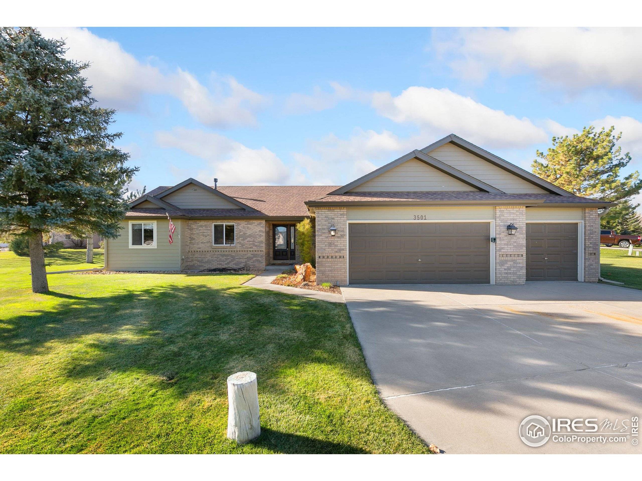 Wellington, CO 80549,3501 Whitetail Cir