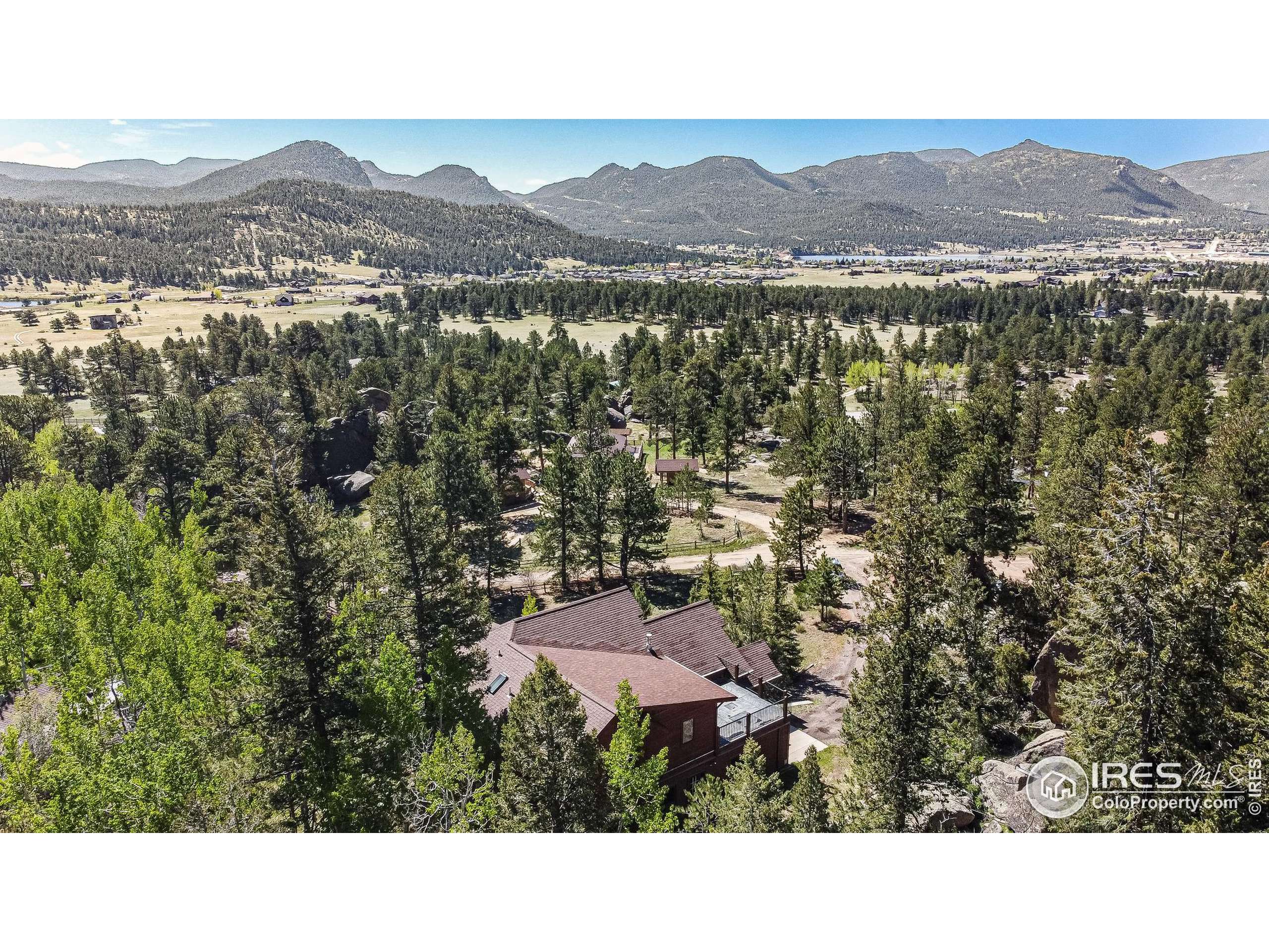 Estes Park, CO 80517,1269 Chasm Dr