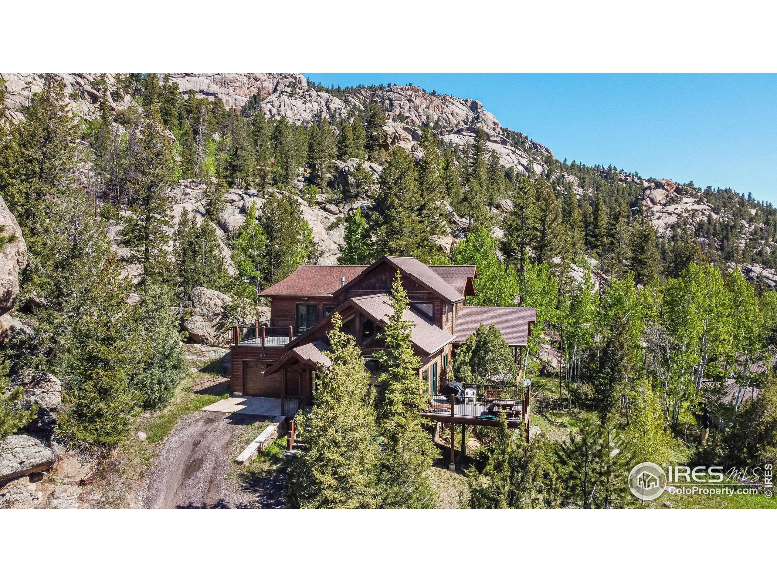 Estes Park, CO 80517,1269 Chasm Dr