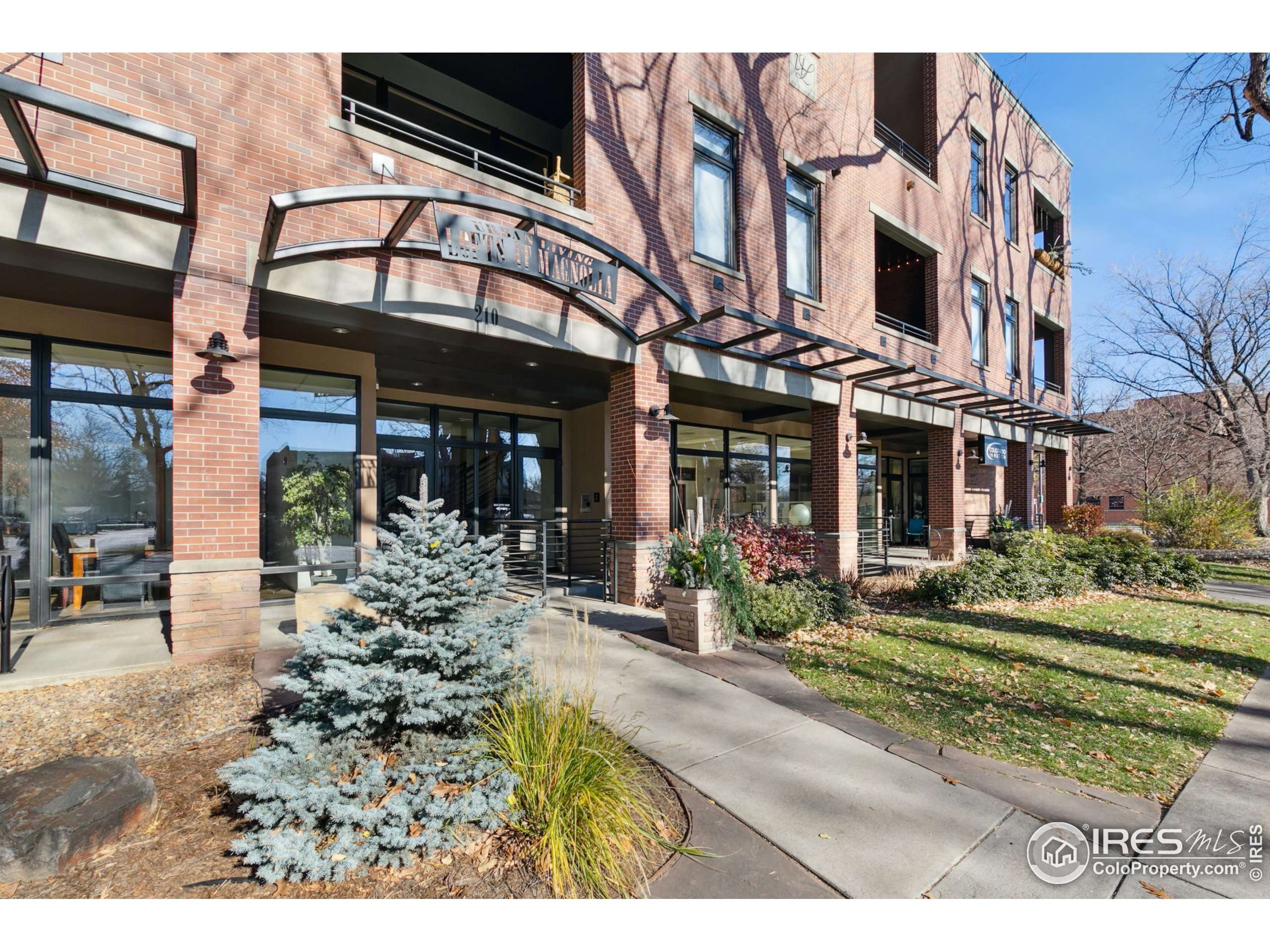 Fort Collins, CO 80521,210 W Magnolia St #410