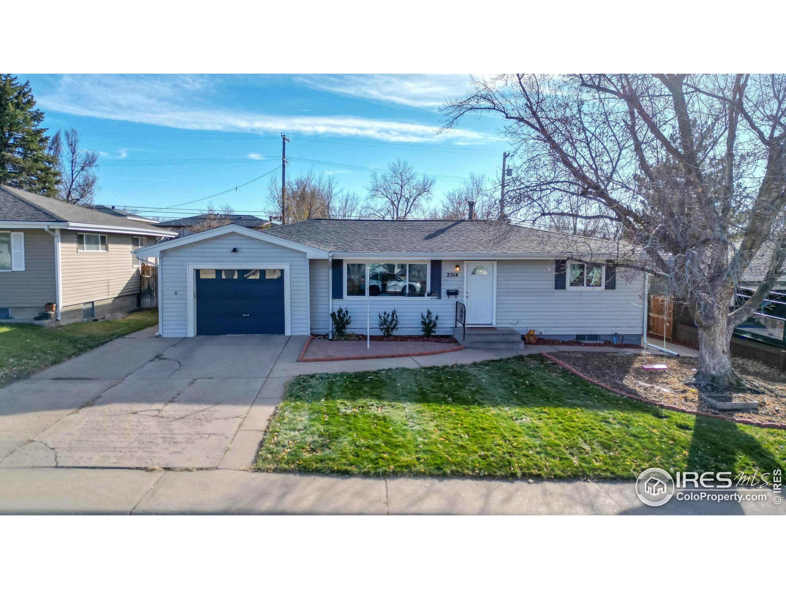 Greeley, CO 80634,2514 W 6th St