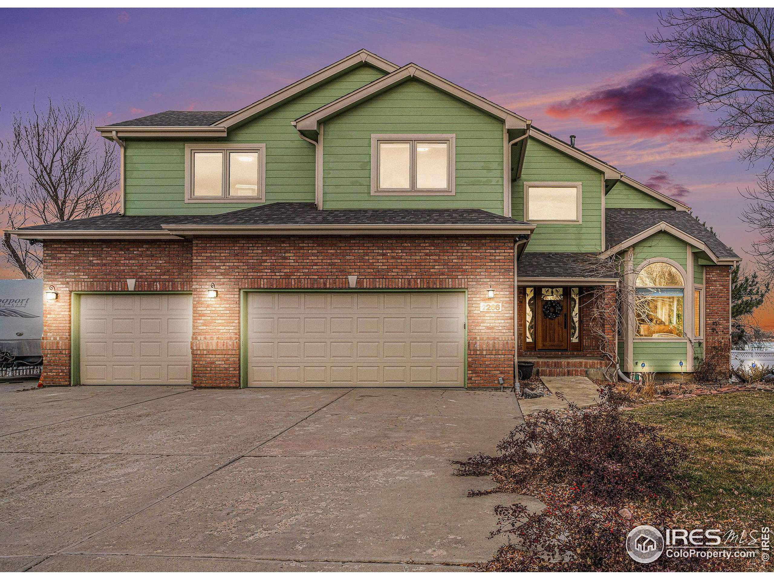 Berthoud, CO 80513,2266 Breckenridge Dr