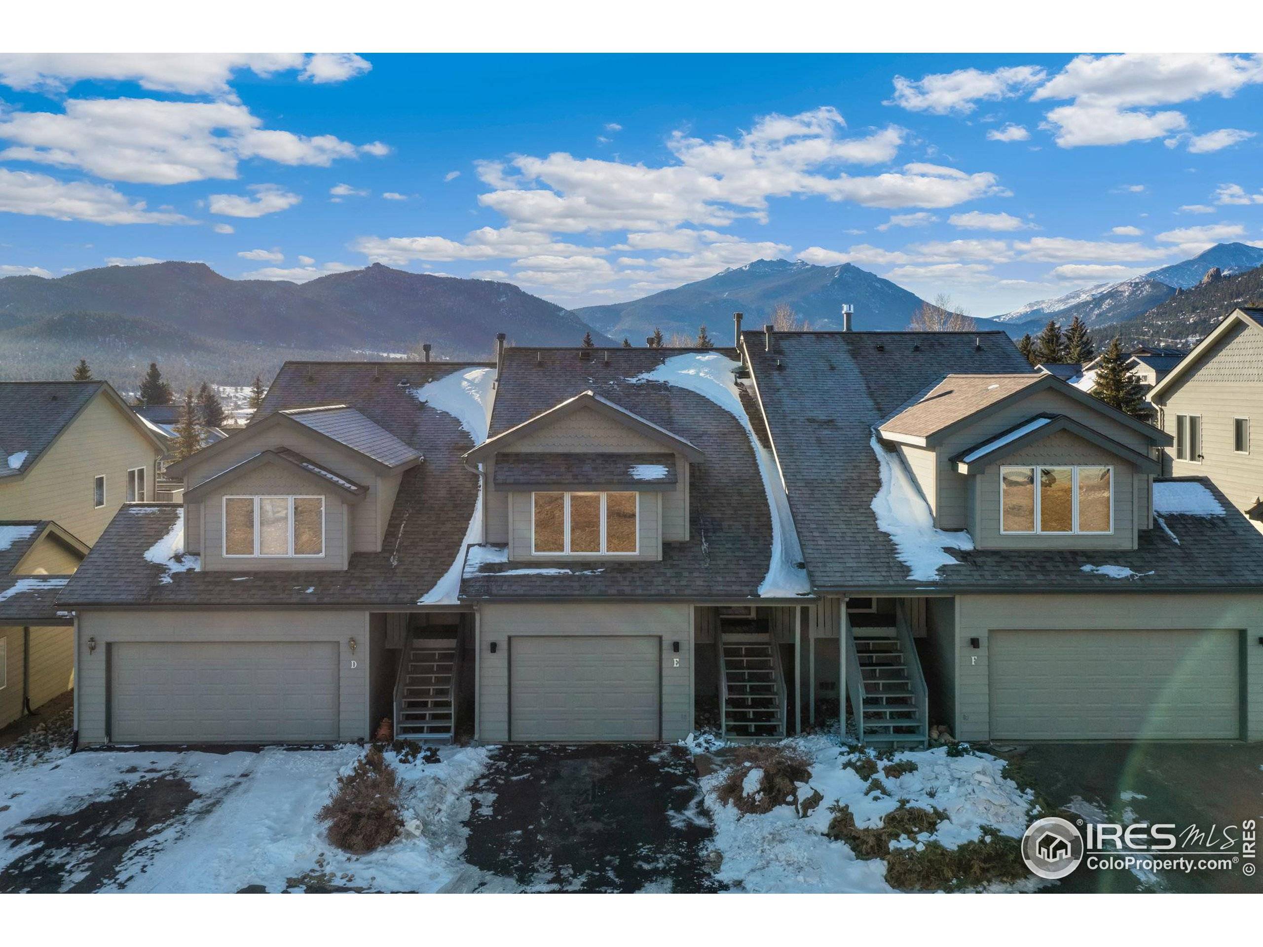 Estes Park, CO 80517,1555 Raven Cir #E