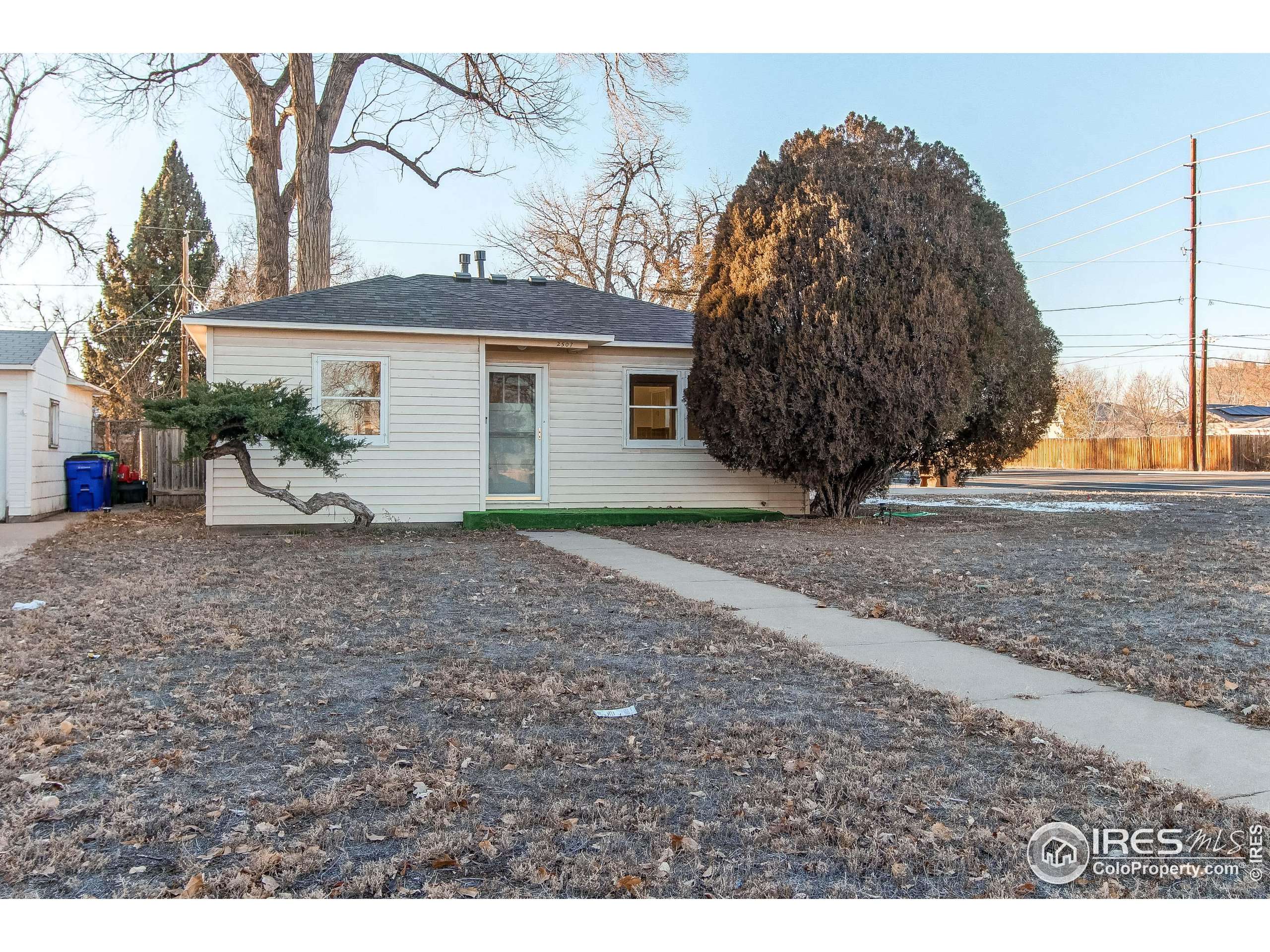 Greeley, CO 80631,2507 10th Ave