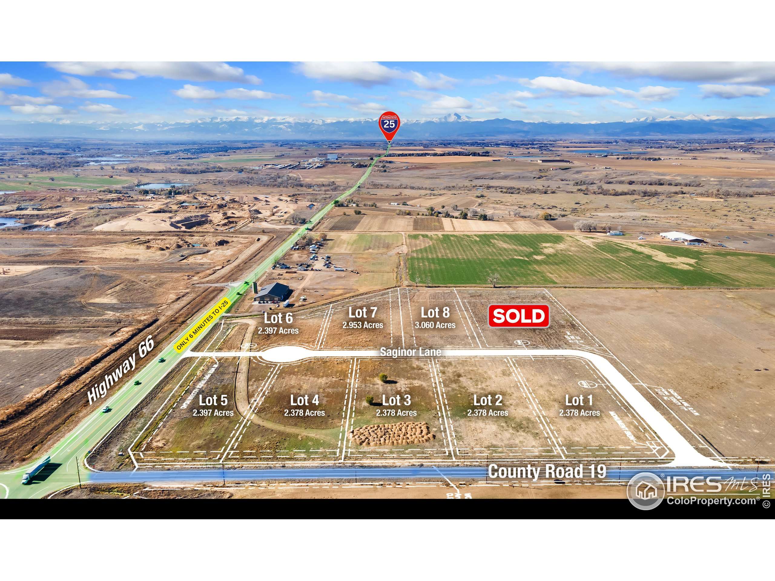 Platteville, CO 80651,0 Saginor Ln #Lot 7