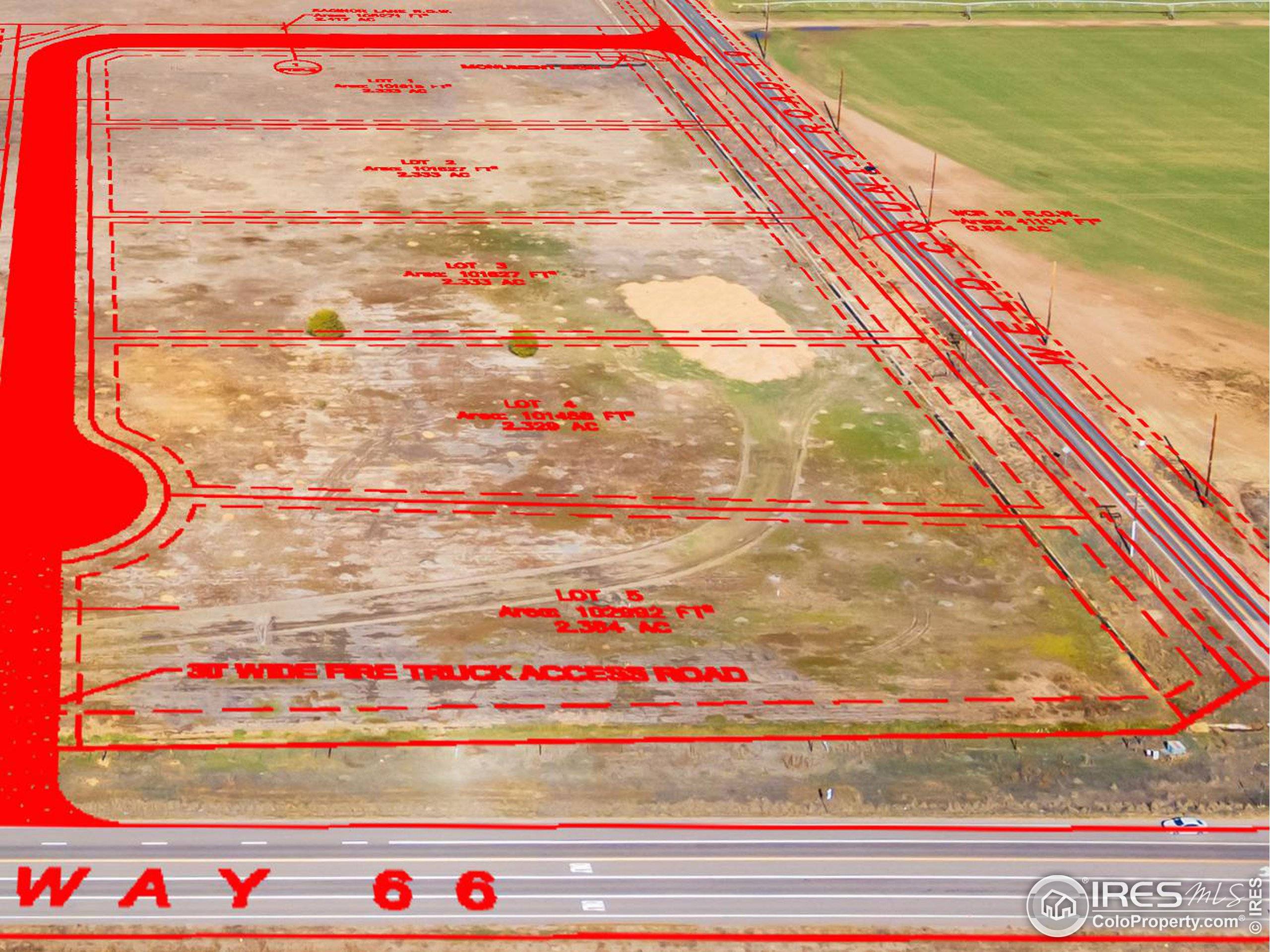 Platteville, CO 80651,0 Saginor Ln #Lot 5