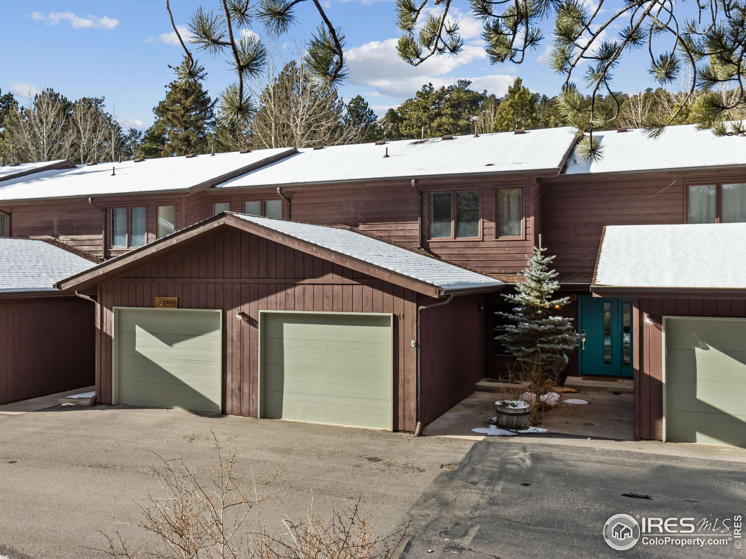 Estes Park, CO 80517,640 MacGregor Ave #14