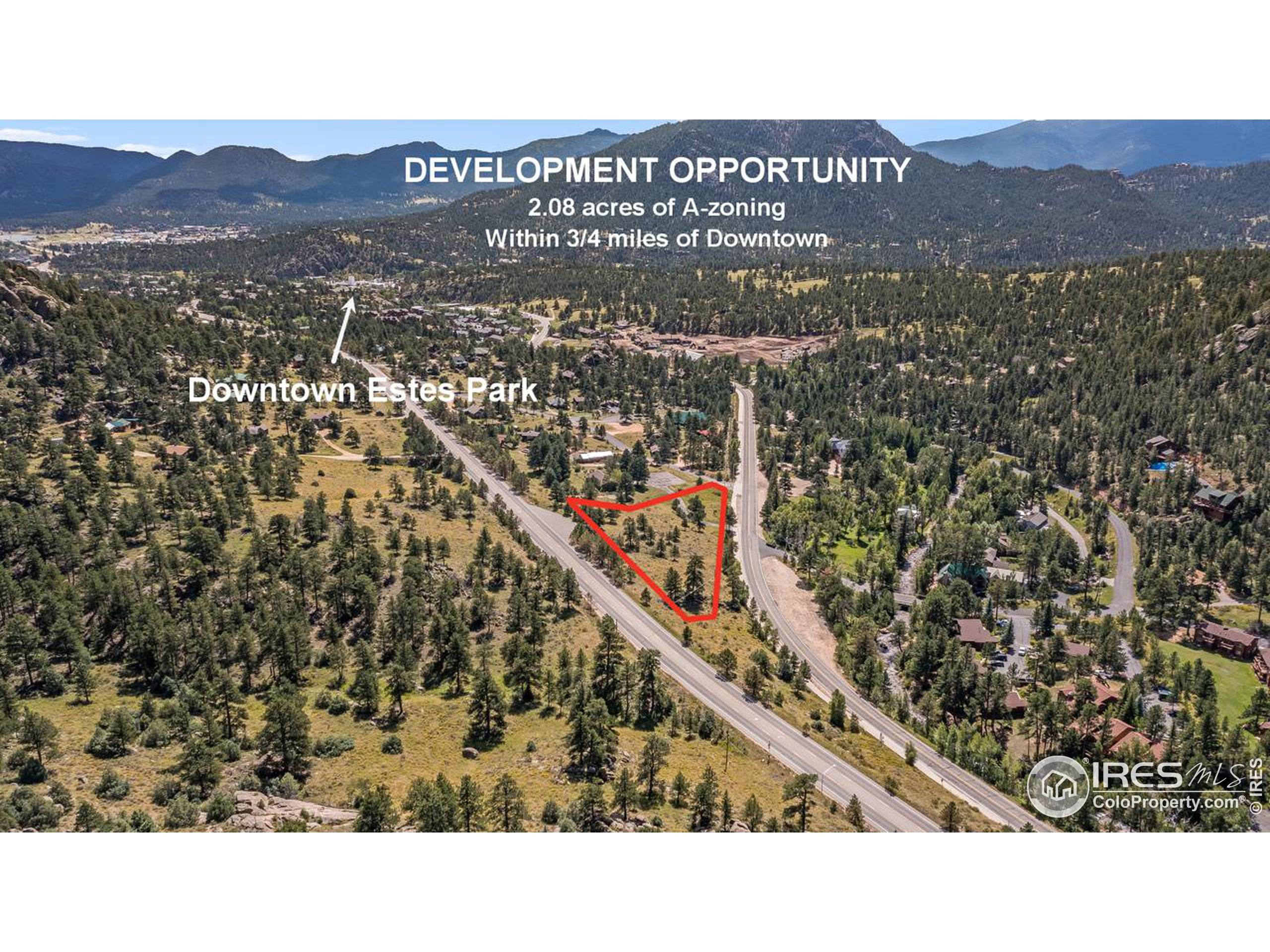 Estes Park, CO 80517,0 W Elkhorn Rd