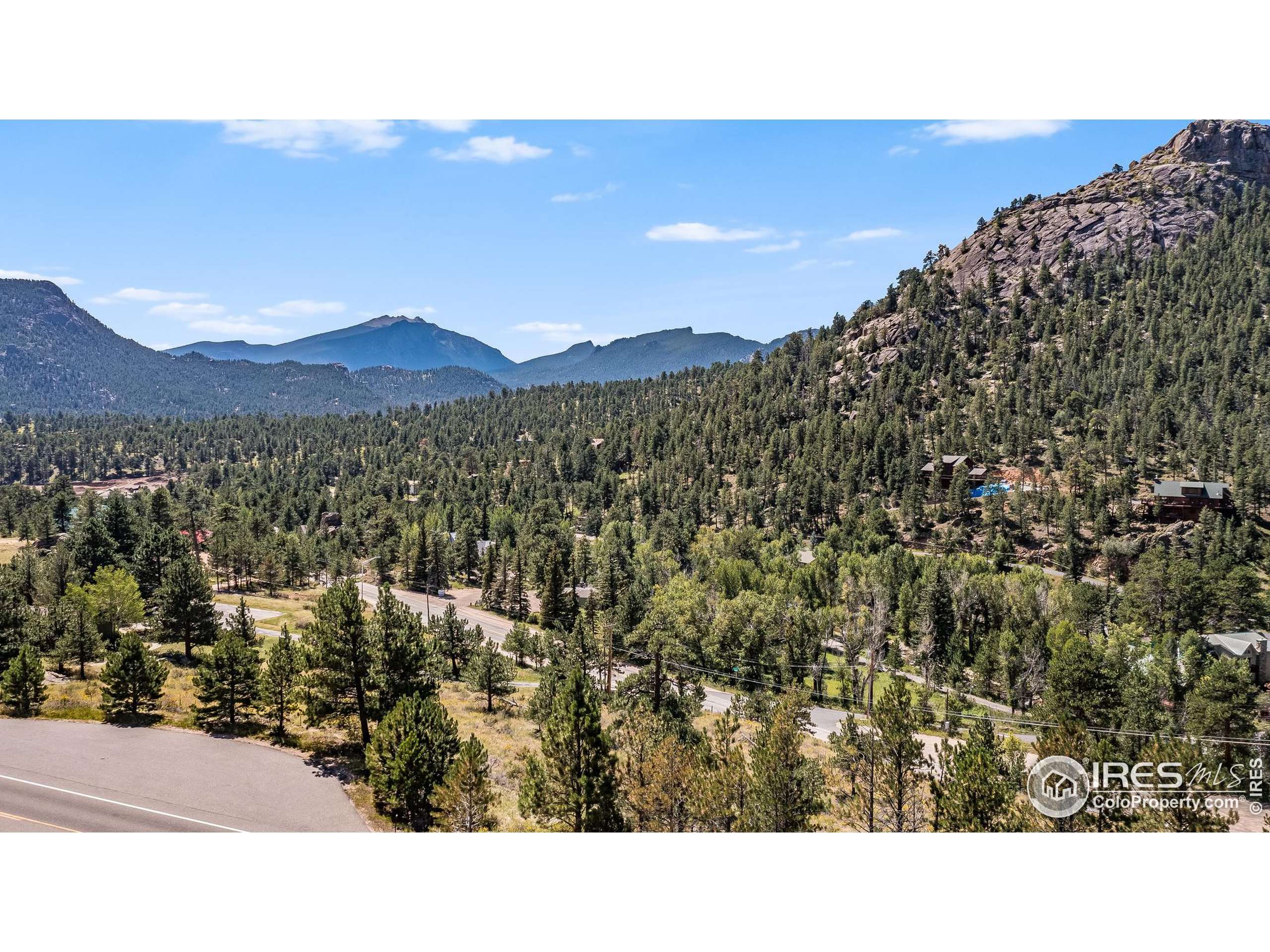 Estes Park, CO 80517,0 W Elkhorn Rd